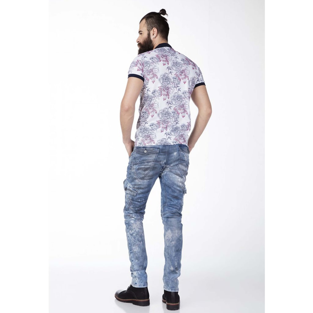 Cipo & Baxx Slim-fit-Jeans