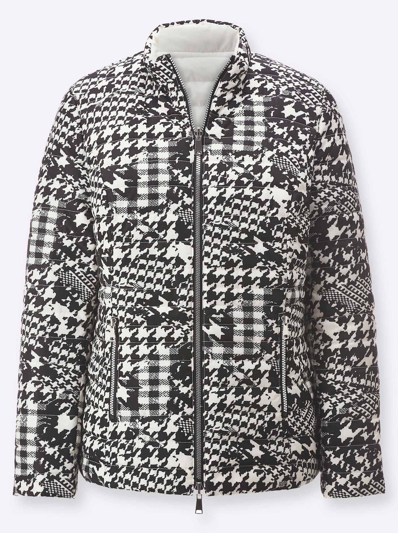creation L Wendejacke, ohne Kapuze