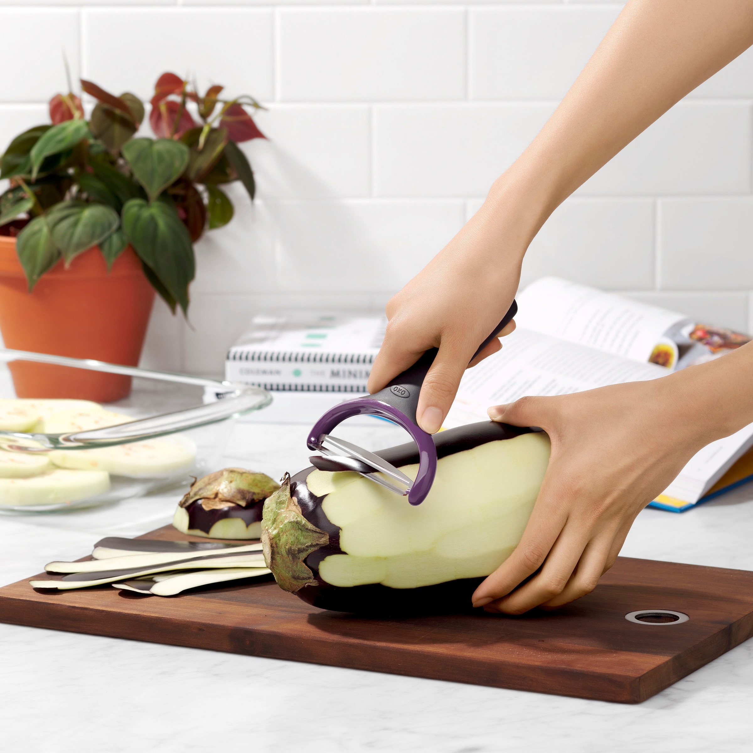 OXO Good Grips Kartoffelschäler "Großer Gemüseschäler / -peeler" Edelstahl günstig online kaufen