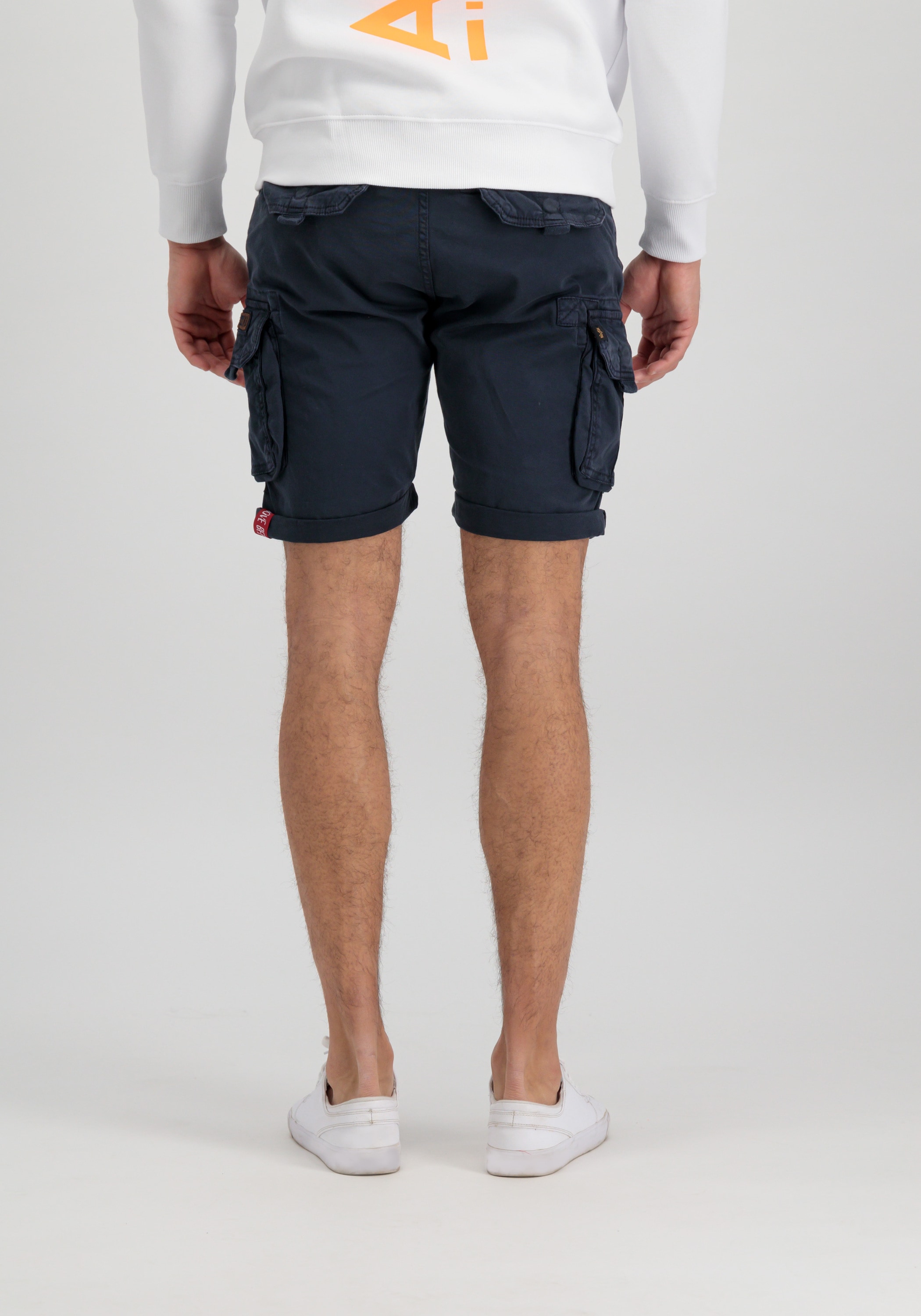 Alpha Industries Shorts »Alpha Industries Men - Shorts Crew Short«