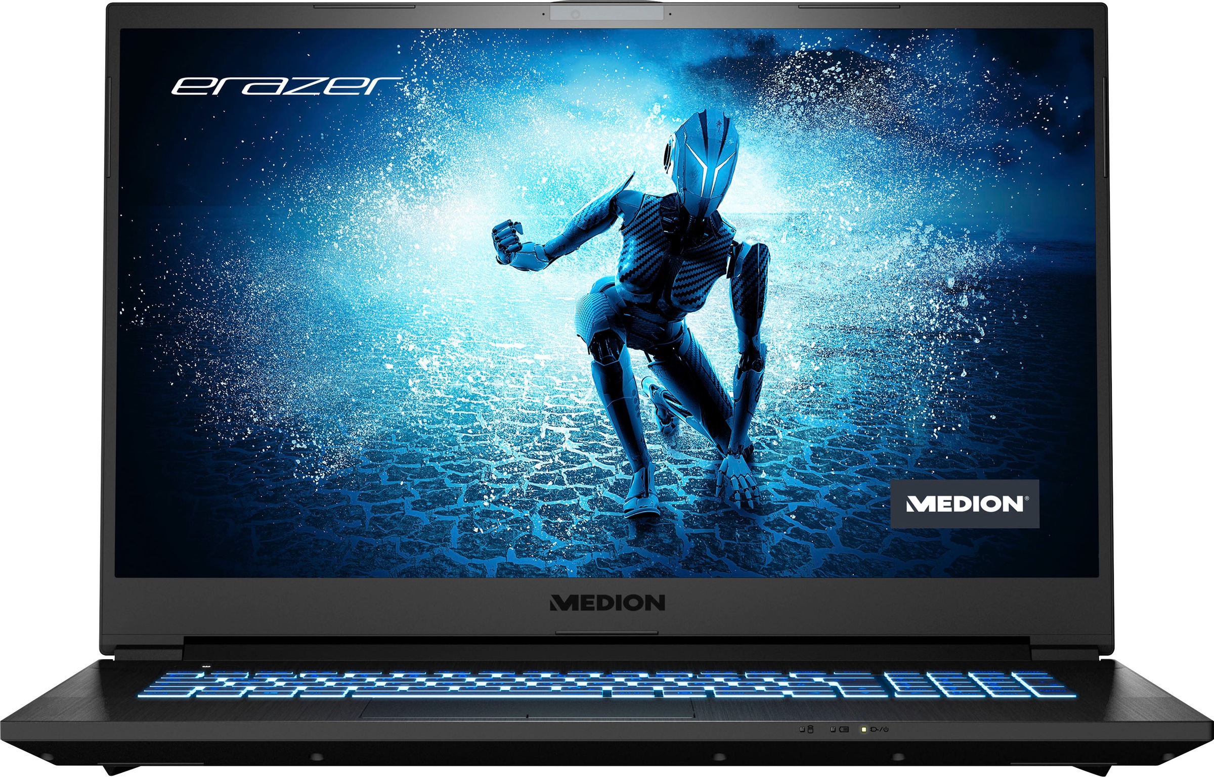 Medion® Gaming-Notebook »Defender P15«, 43,9 cm, / 17,3 Zoll, AMD, Ryzen 7, GeForce RTX 3060, 1000 GB SSD