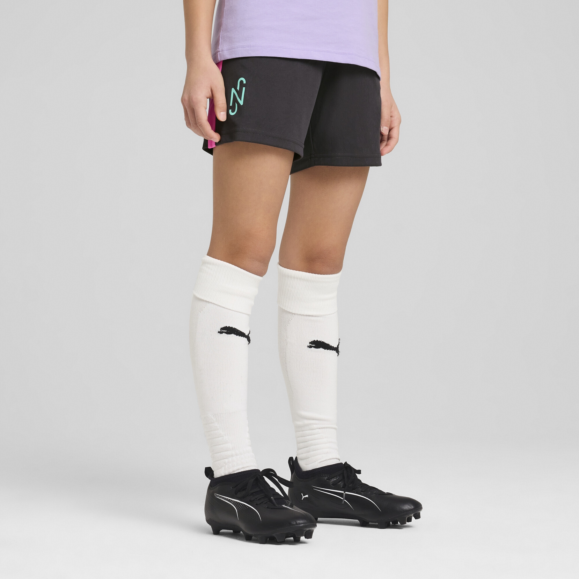 PUMA Sporthose »Neymar Jr Creativity Fußballshorts Jugendliche«