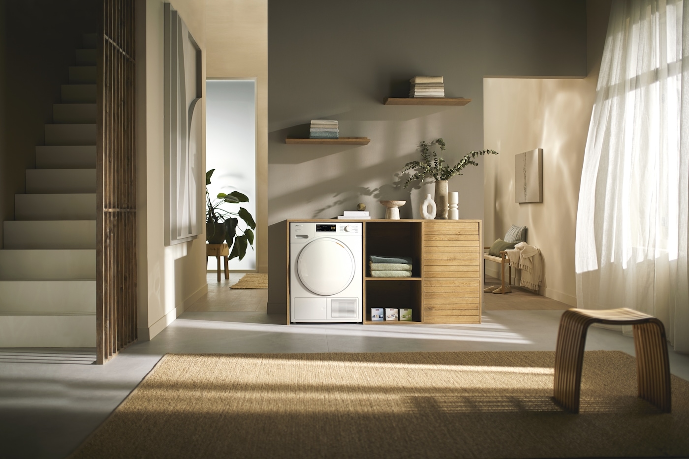 Miele Wärmepumpentrockner »TSA523WP 8kg Active«, 8 kg