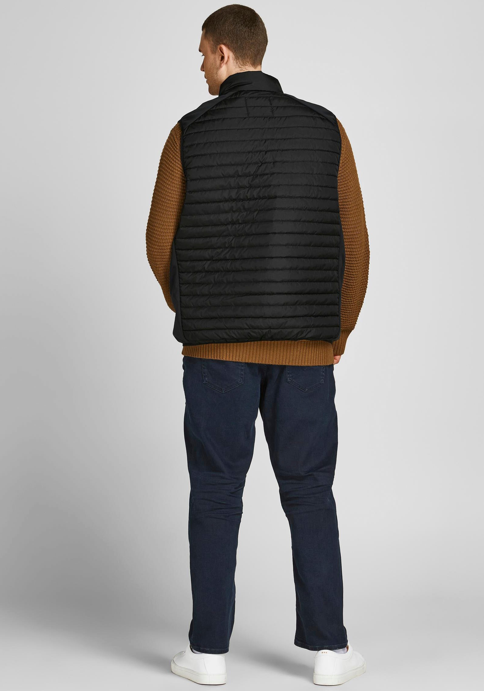 Jack & Jones PlusSize Steppweste "MULTI BODYWARMER" günstig online kaufen