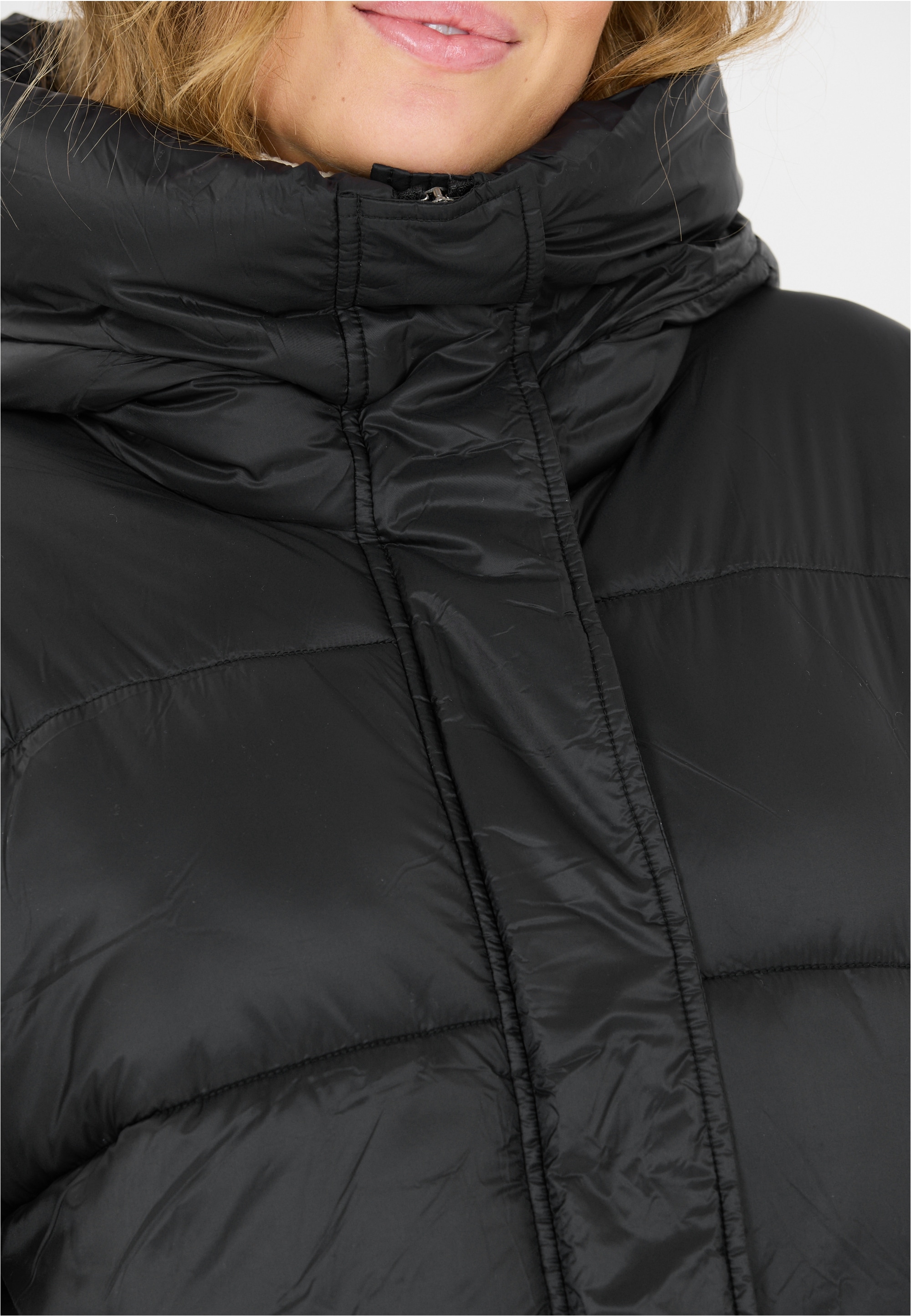 ATHLECIA Steppjacke »Shaja«, mit wasserabweisender Beschichtung