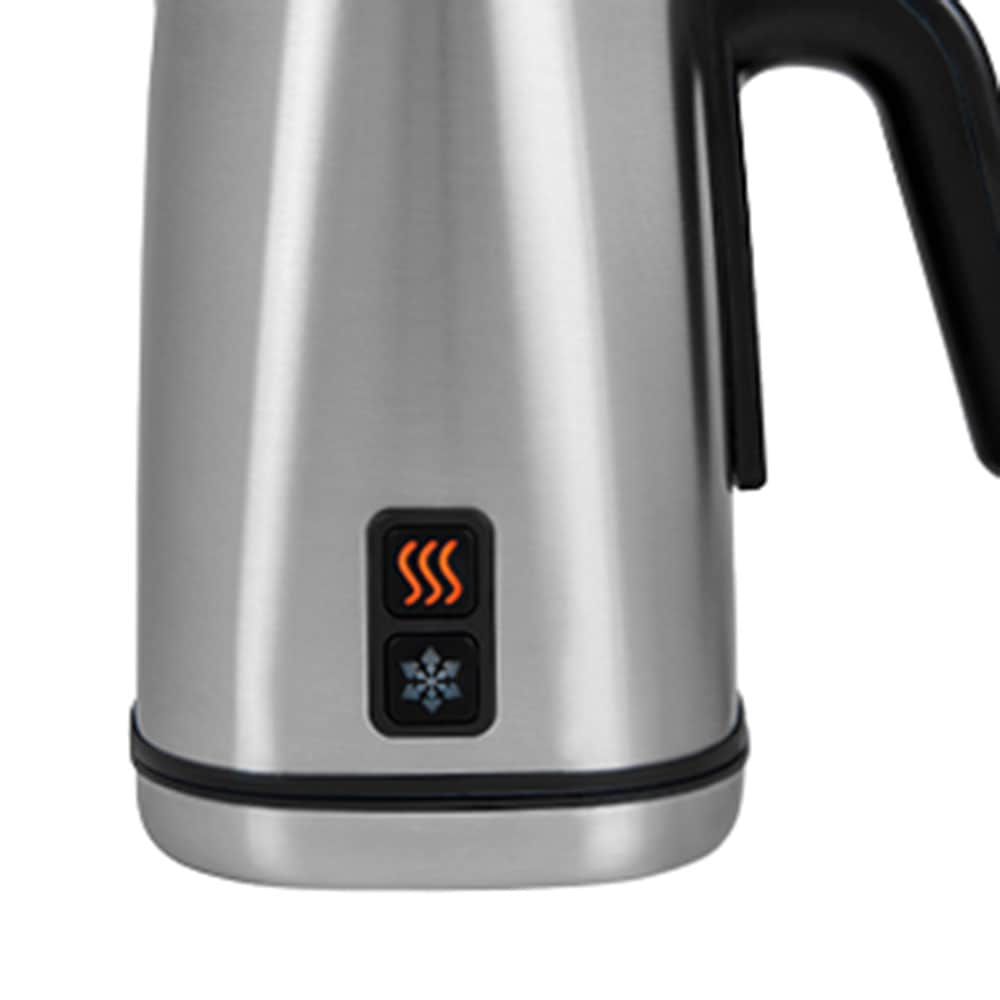 Gutfels Milchaufschäumer »MILK 5010«, 500 W, 350 ml Edelstahlbehälter