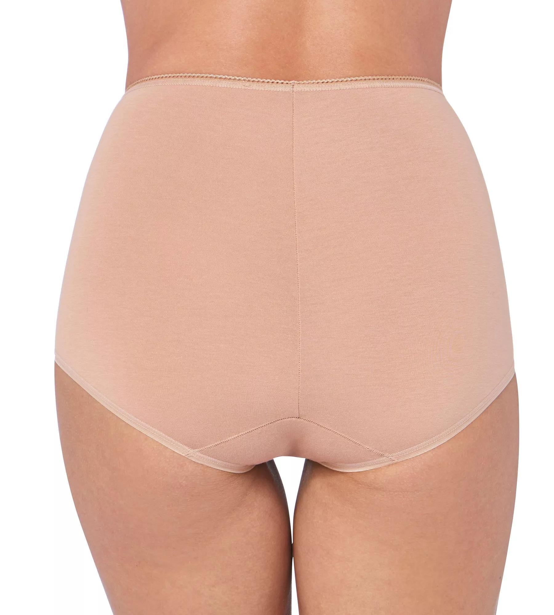 sloggi Midislip »24/7 Cotton« Spitze, blickdicht, weiche Baumwollmischung