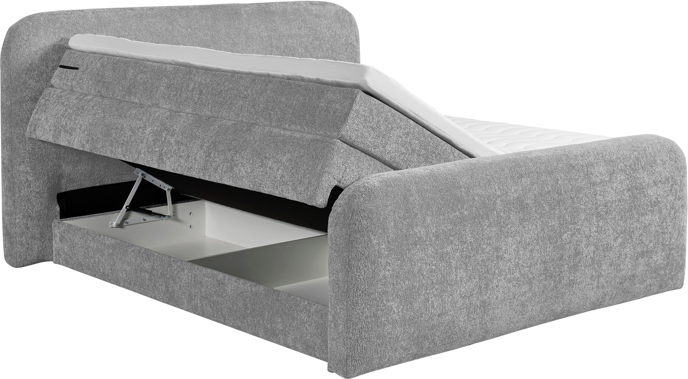 ED EXCITING DESIGN Boxspringbett »Arusa«