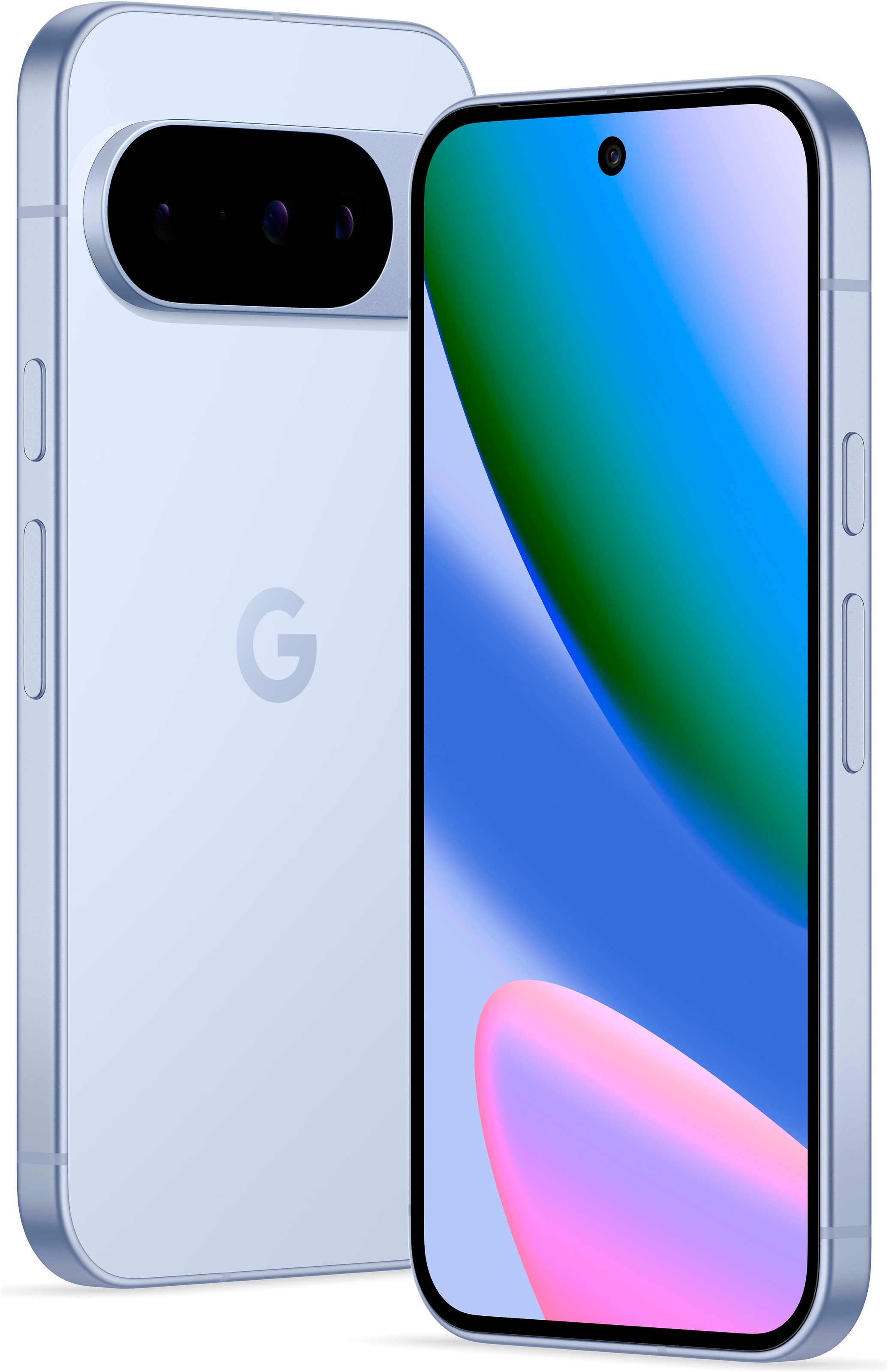Google Smartphone »Pixel 10«, Frost