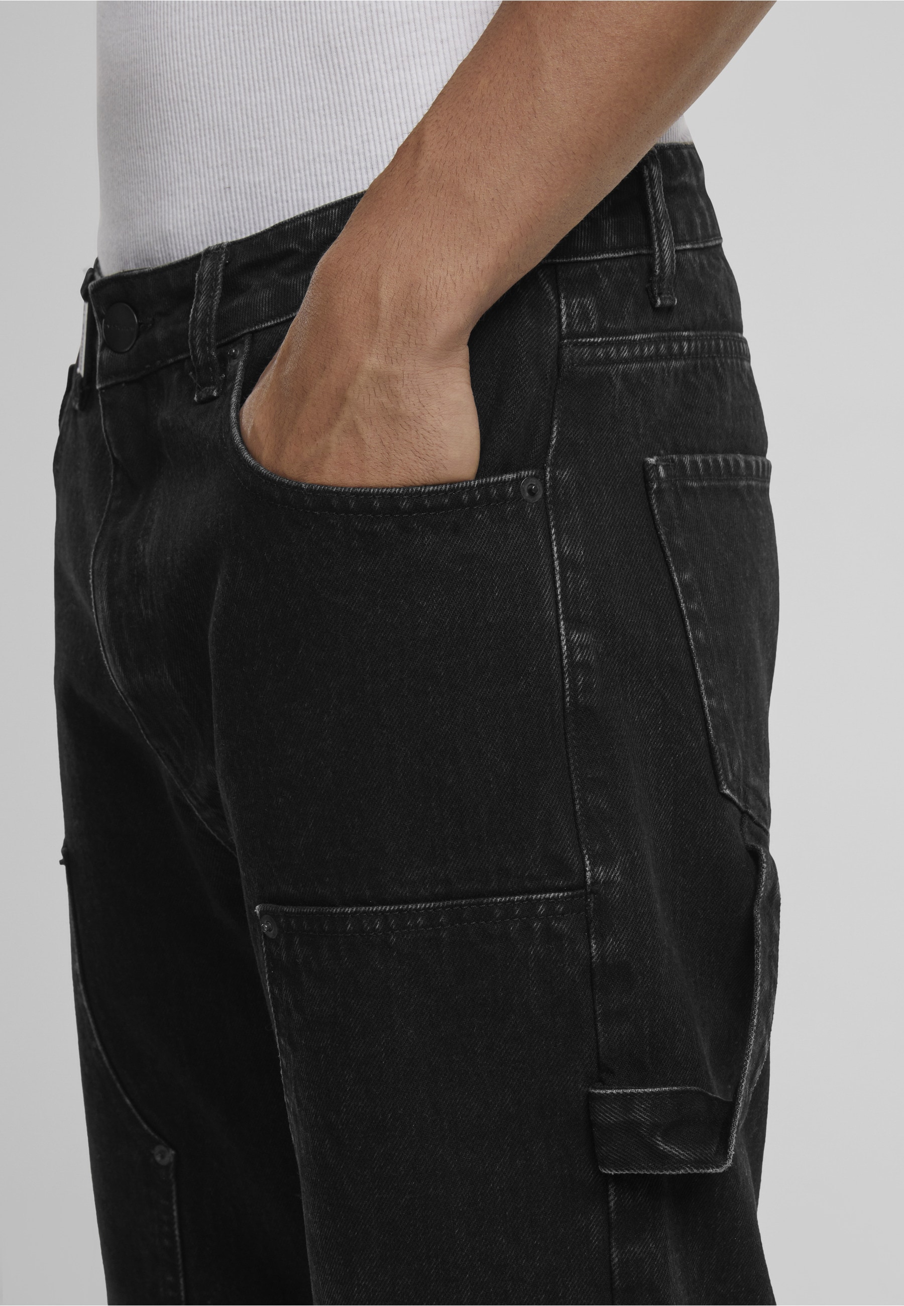 2Y Studios Bequeme Jeans »2Y Studios 2Y Haldor Carpenter Straight Jeans«