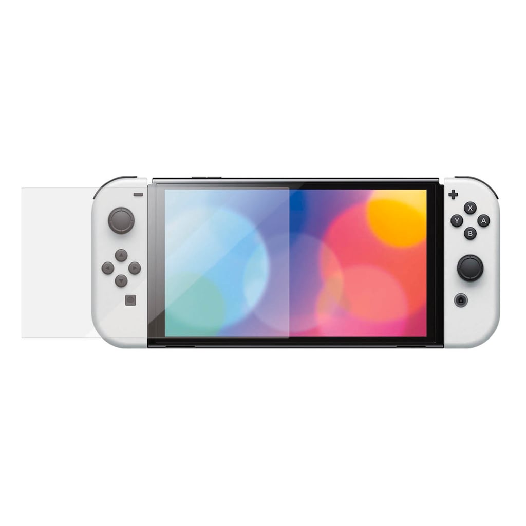 PanzerGlass Displayschutzglas »Screen Protector«, für Nintendo Switch, (1 St.)