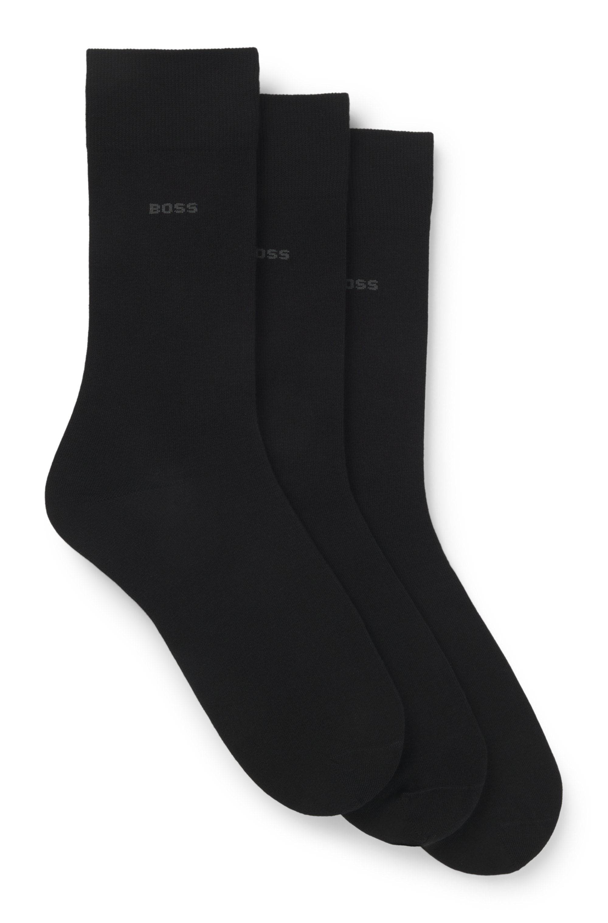 BOSS Socken »3P RS Uni«, (3 Paar)