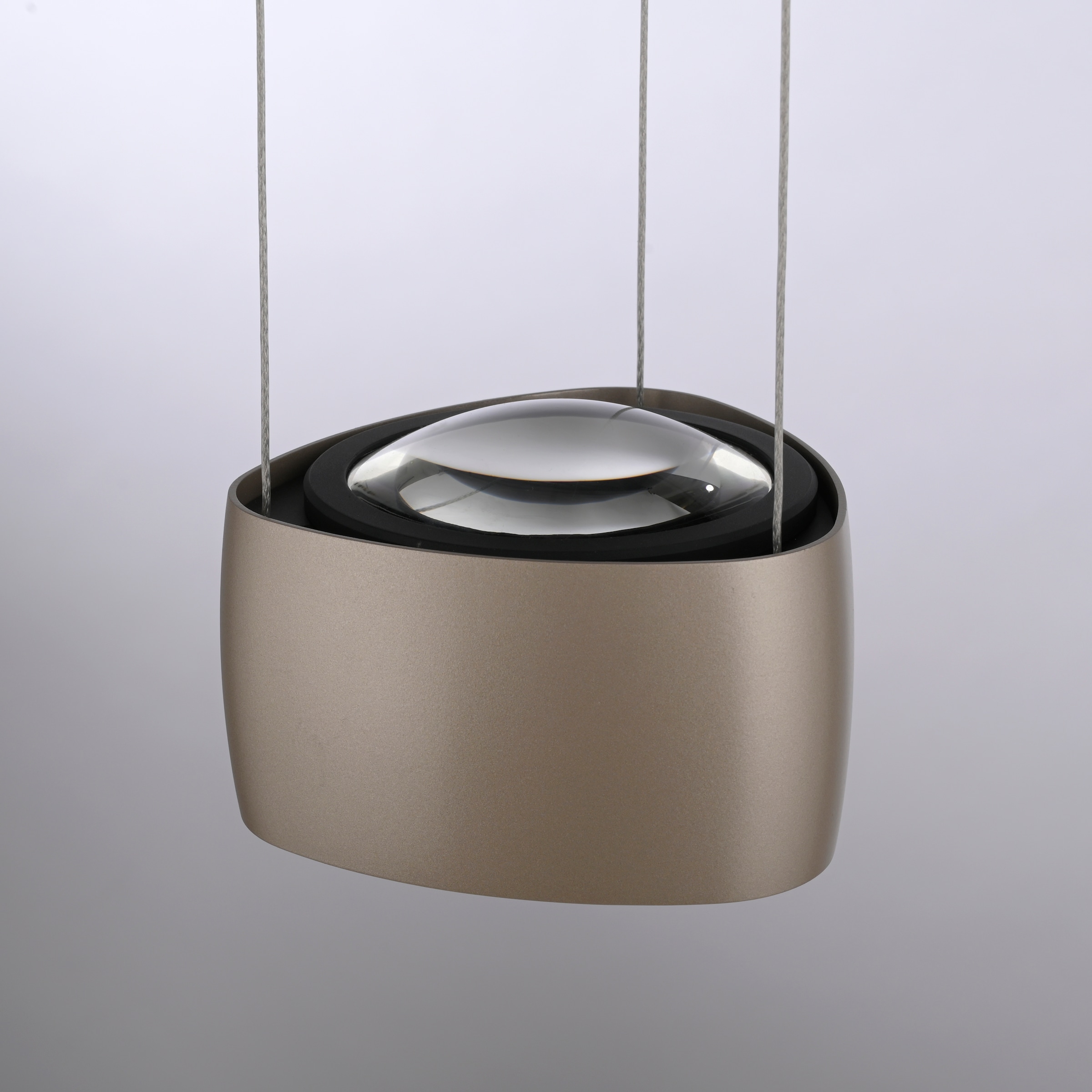 Neuhaus Q DESIGN CONTROL LIGHTS LED Pendelleuchte »Q-STRETTO« LED-Board 1 Stk. warmweiß - kaltweiß