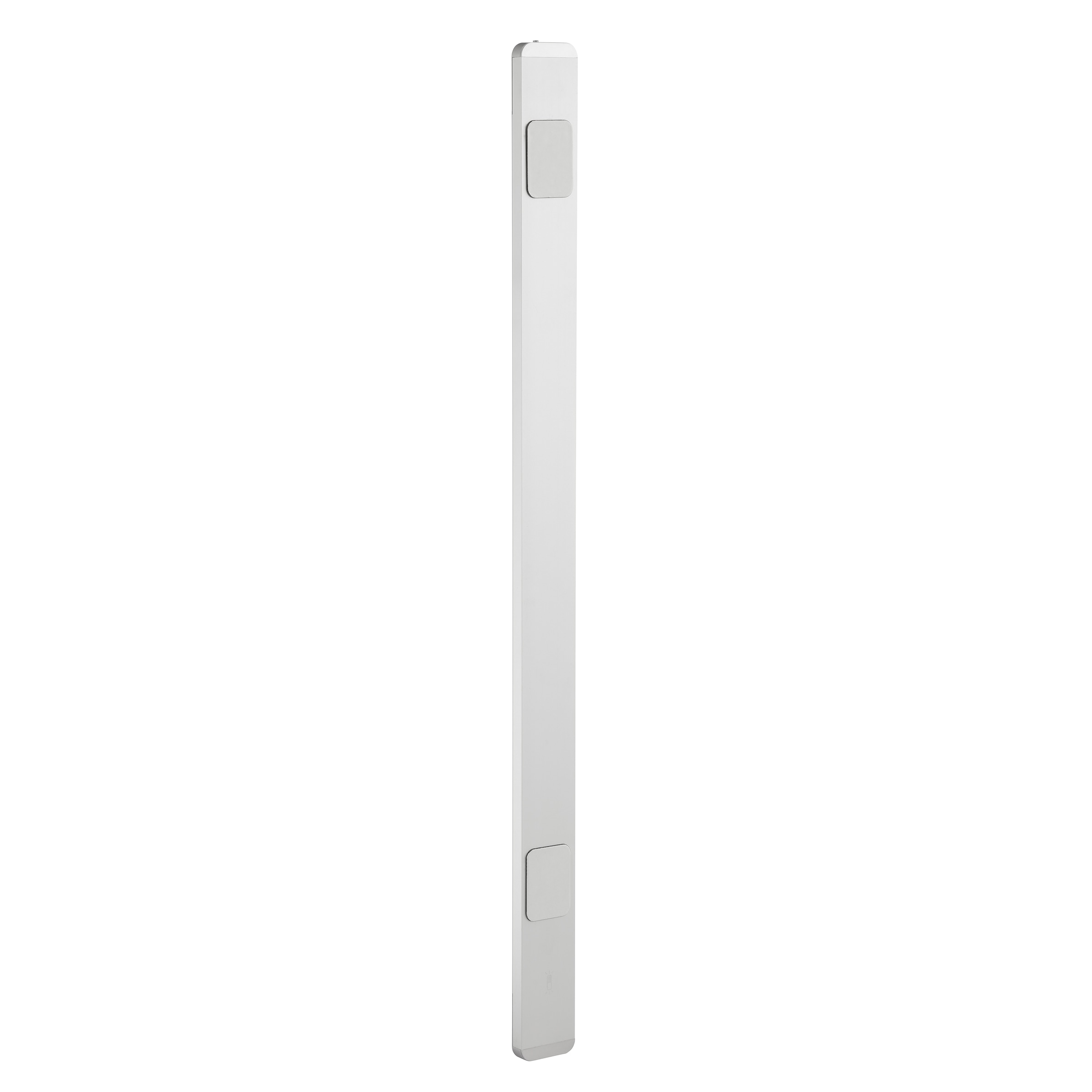 Hanseatic LED Unterbauleuchte »LUBLUGHK223« LED-Modul 2 Stk. Neutralweiß 2er-Set, 60 cm, 550 lm, Akkubetrieb, Bewegungsmelder, dimmbar, 4000 K