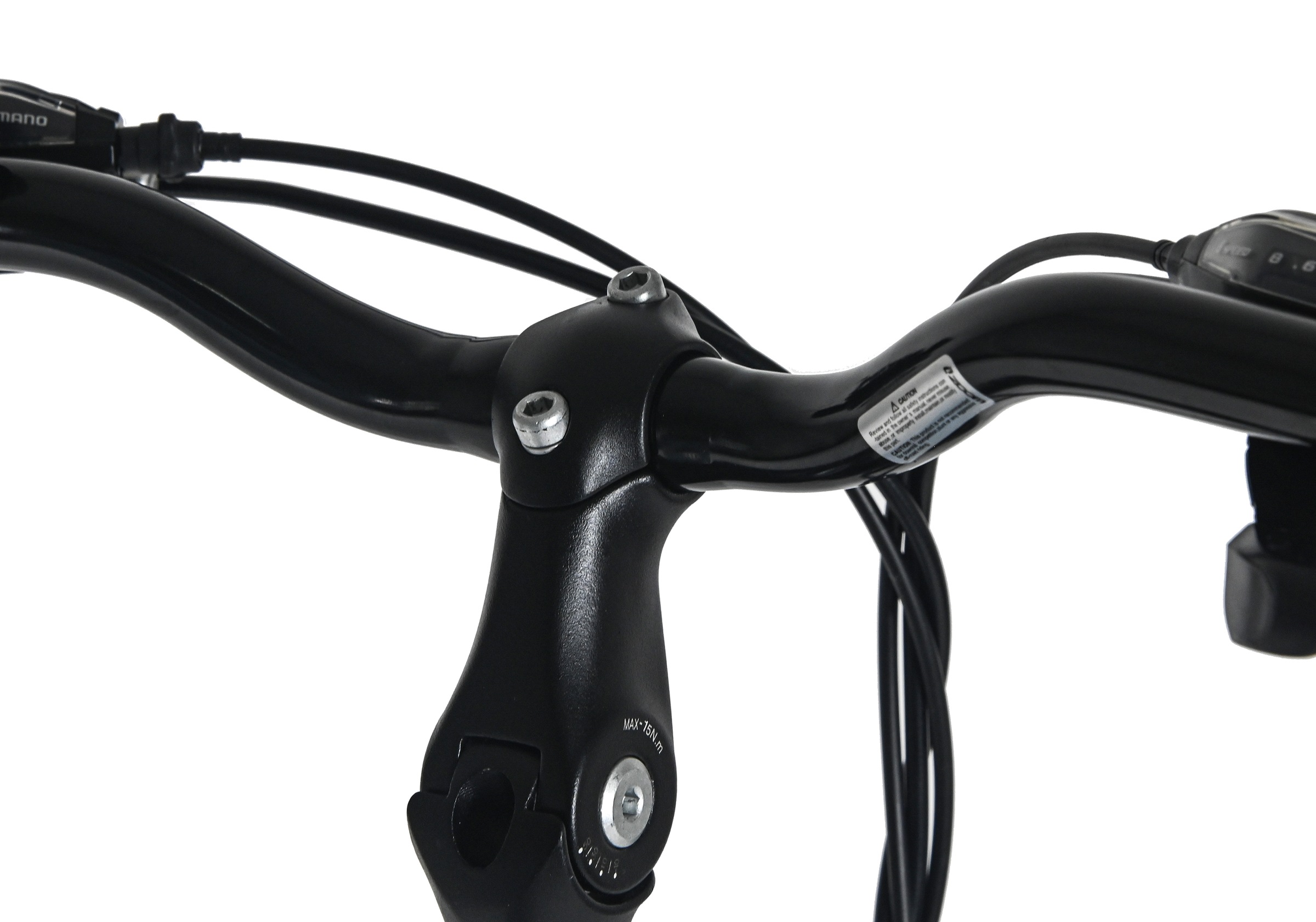 Dacapo Trekkingrad »Firenze 200 Blau 24 Gänge RH 53 cm« 24 Gang Shimano Acera Schaltwerk Kettenschaltung