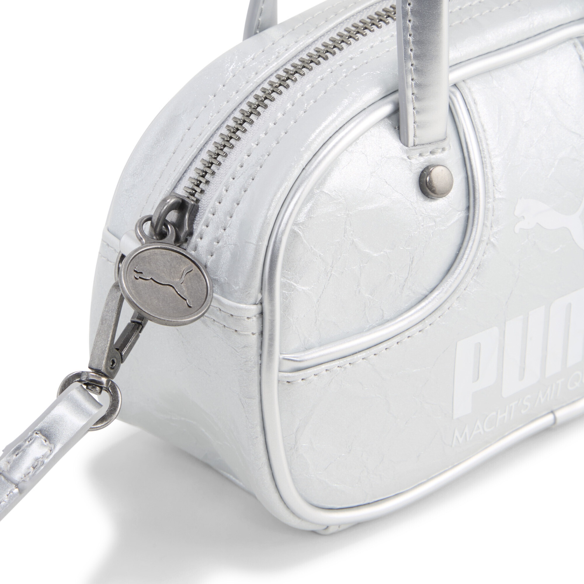 PUMA Tragetasche »PUMA 1976 Lustre Micro 1 l Grip-Bag Damen«