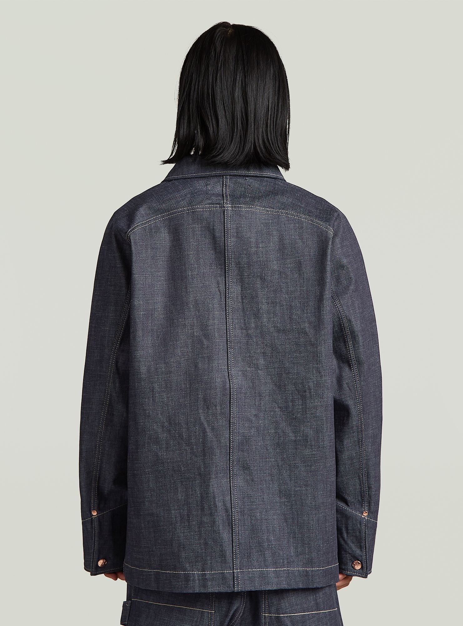 G-STAR Outdoorjacke »MN Selvedge Jacke«