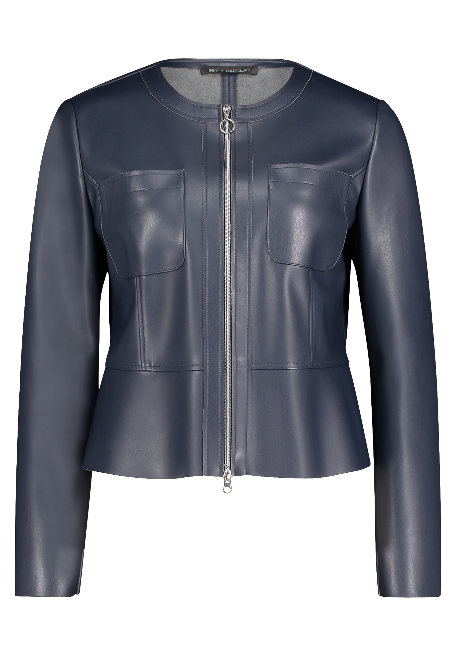 Betty Barclay Jackenblazer »Damen mit Reißverschluss«