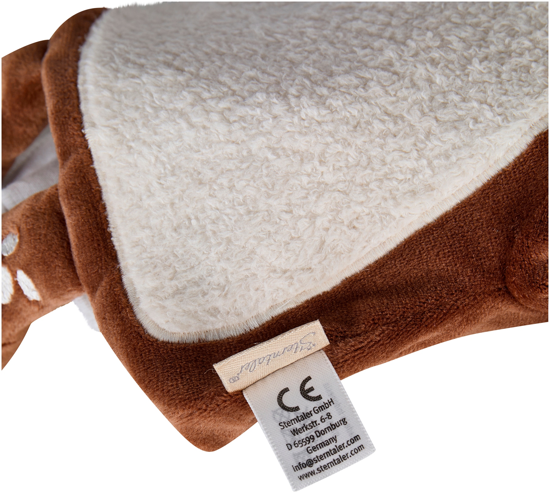 Sterntaler® Handpuppe »Reh«