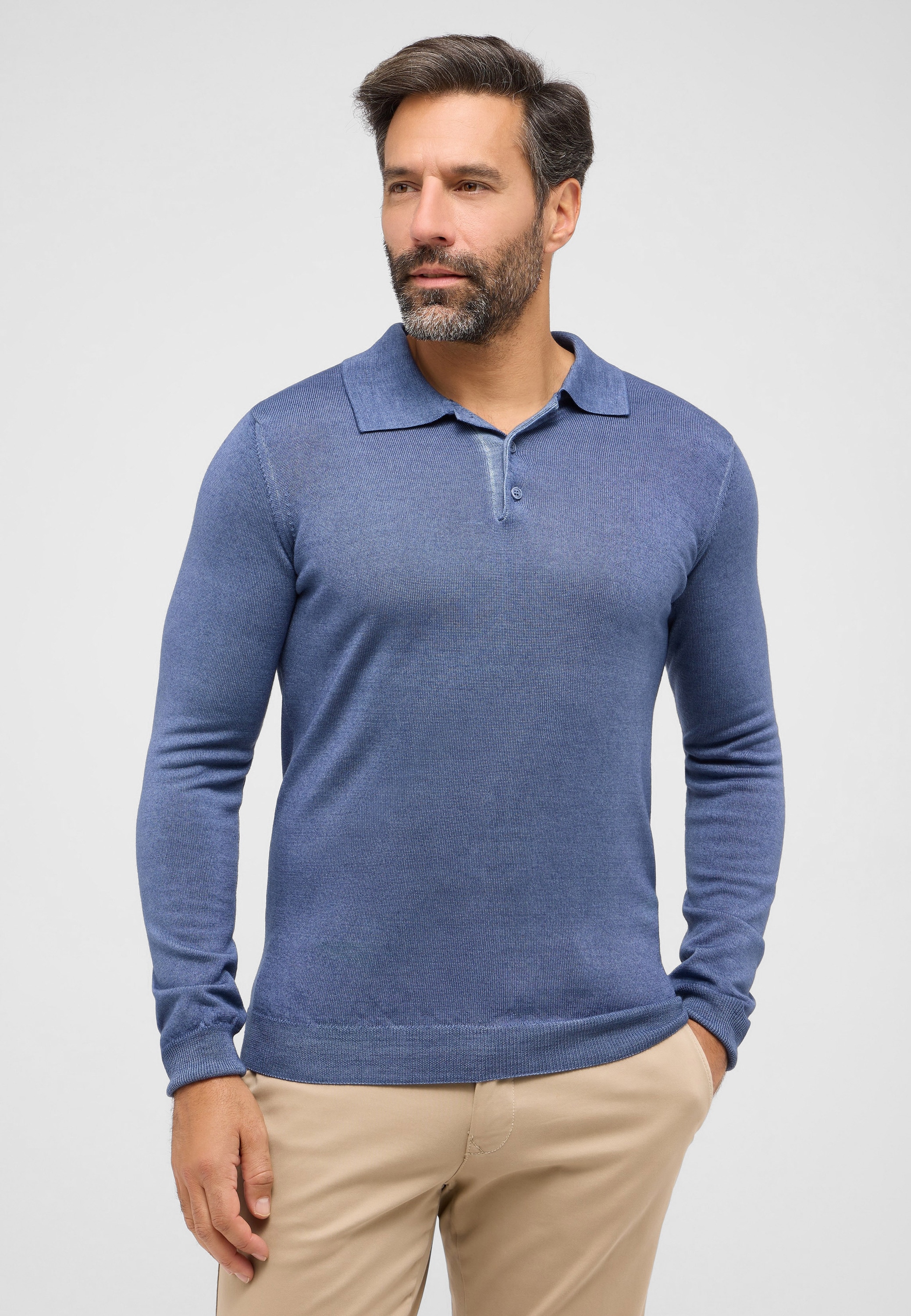 Eterna Polokragenpullover