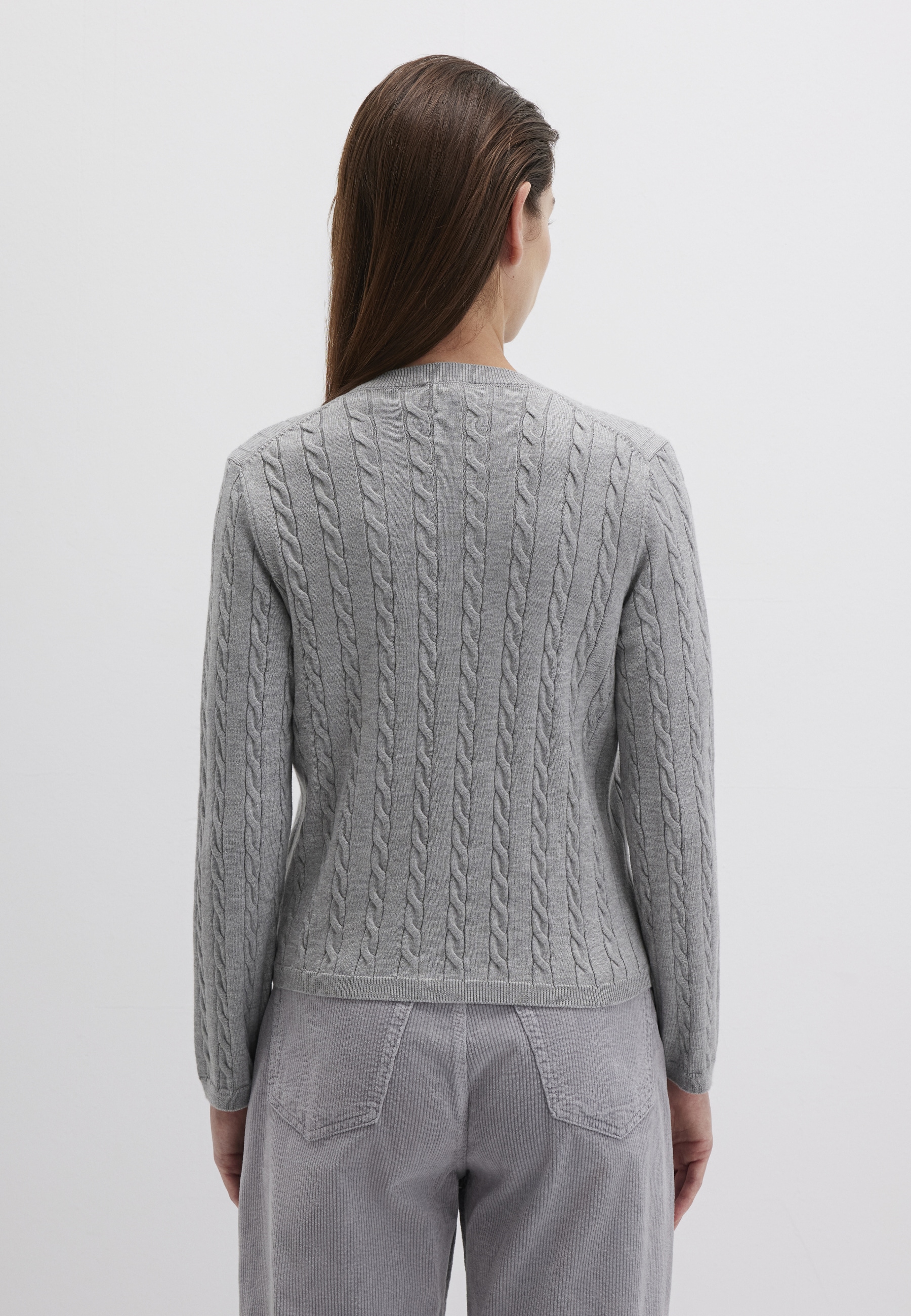 Mavi Cardigan »BUTTON SHORT CARDIGAN«