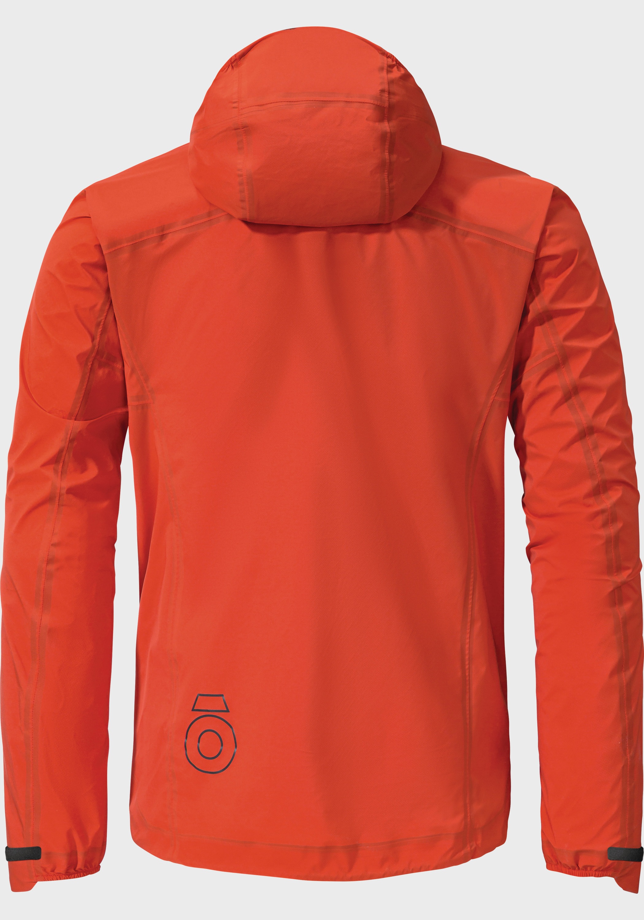 Schöffel Outdoorjacke "2.5L Jacket Karma Trail M", mit Kapuze günstig online kaufen