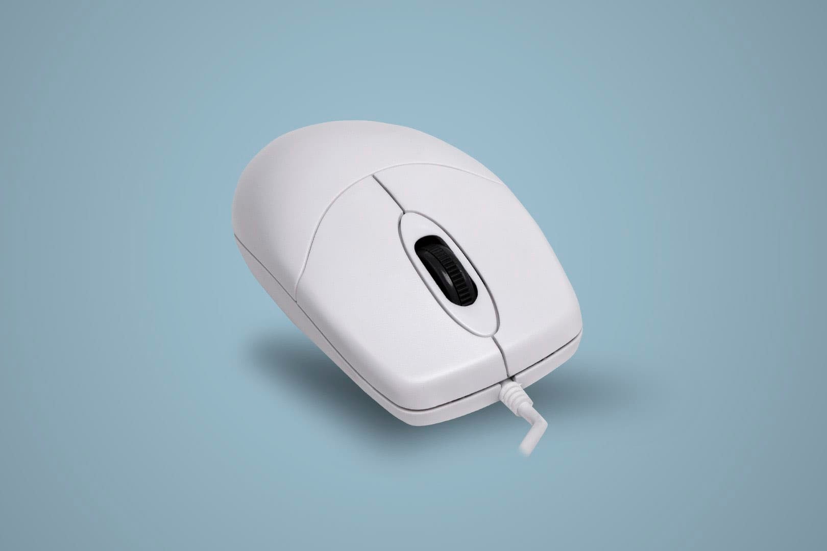 Cherry Maus »AK-PMJ1«, USB-kabelgebunden