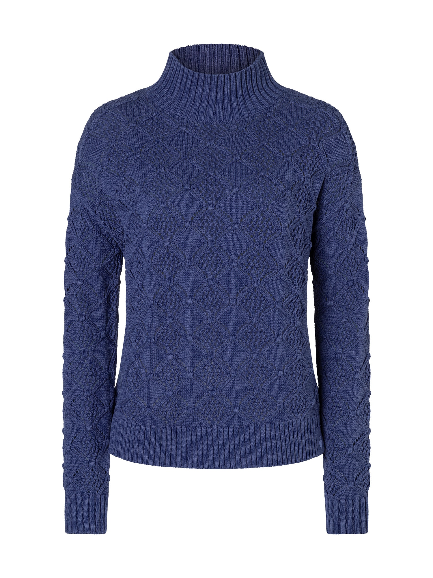 Lieblingsstück Stehkragenpullover »ColineL« mit Baumwoll-Anteil