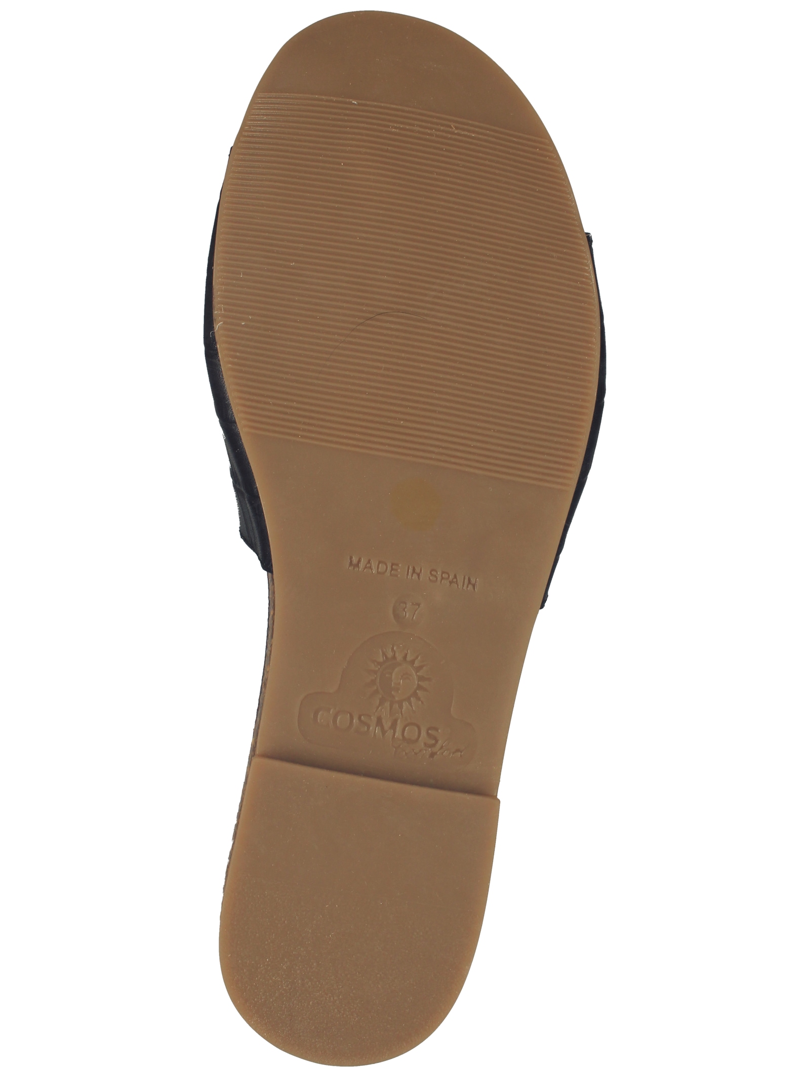 COSMOS Comfort Zehentrenner »COSMOS Comfort Zehensteg Leder«