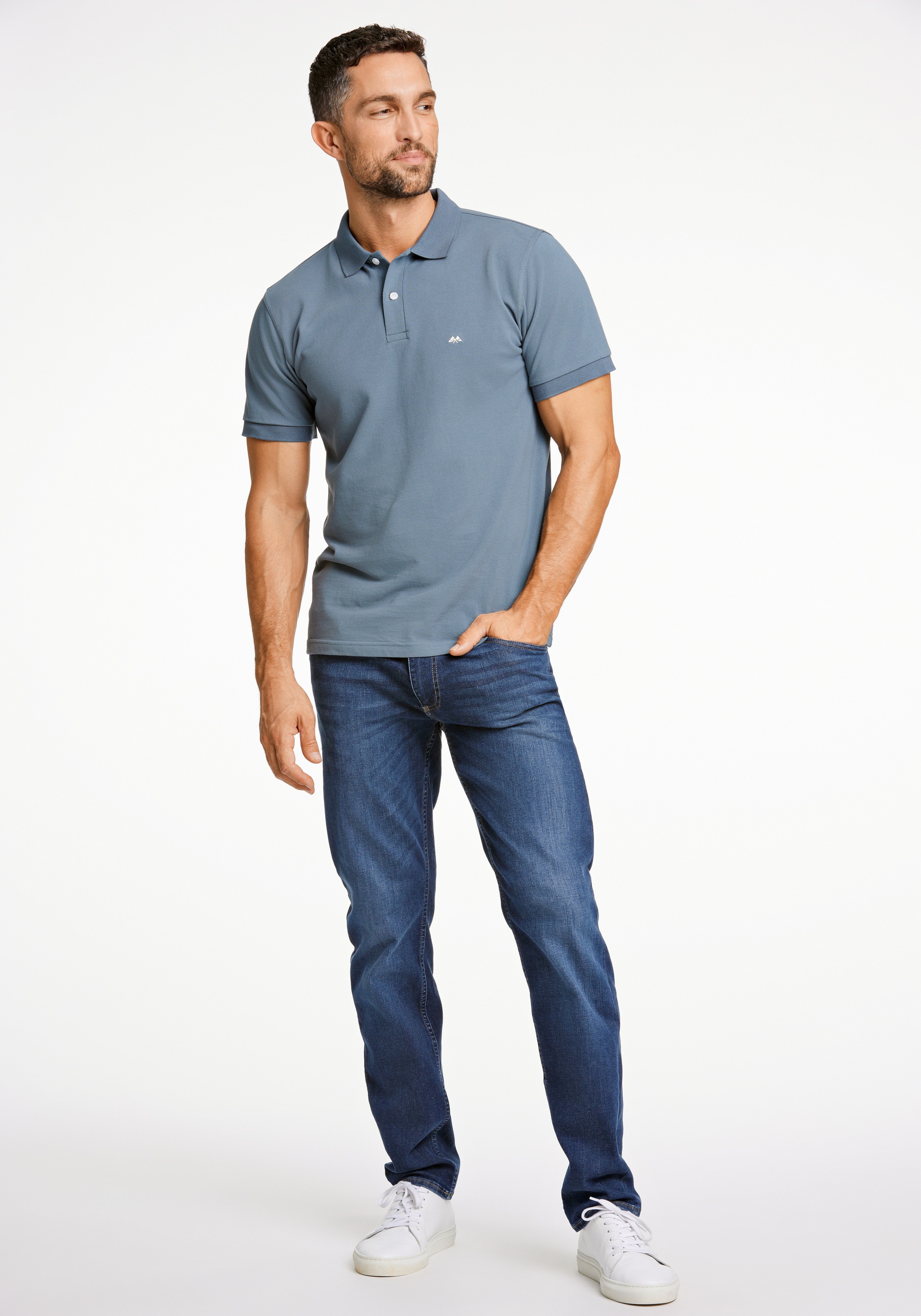 LINDBERGH Poloshirt »Lindbergh Poloshirt«