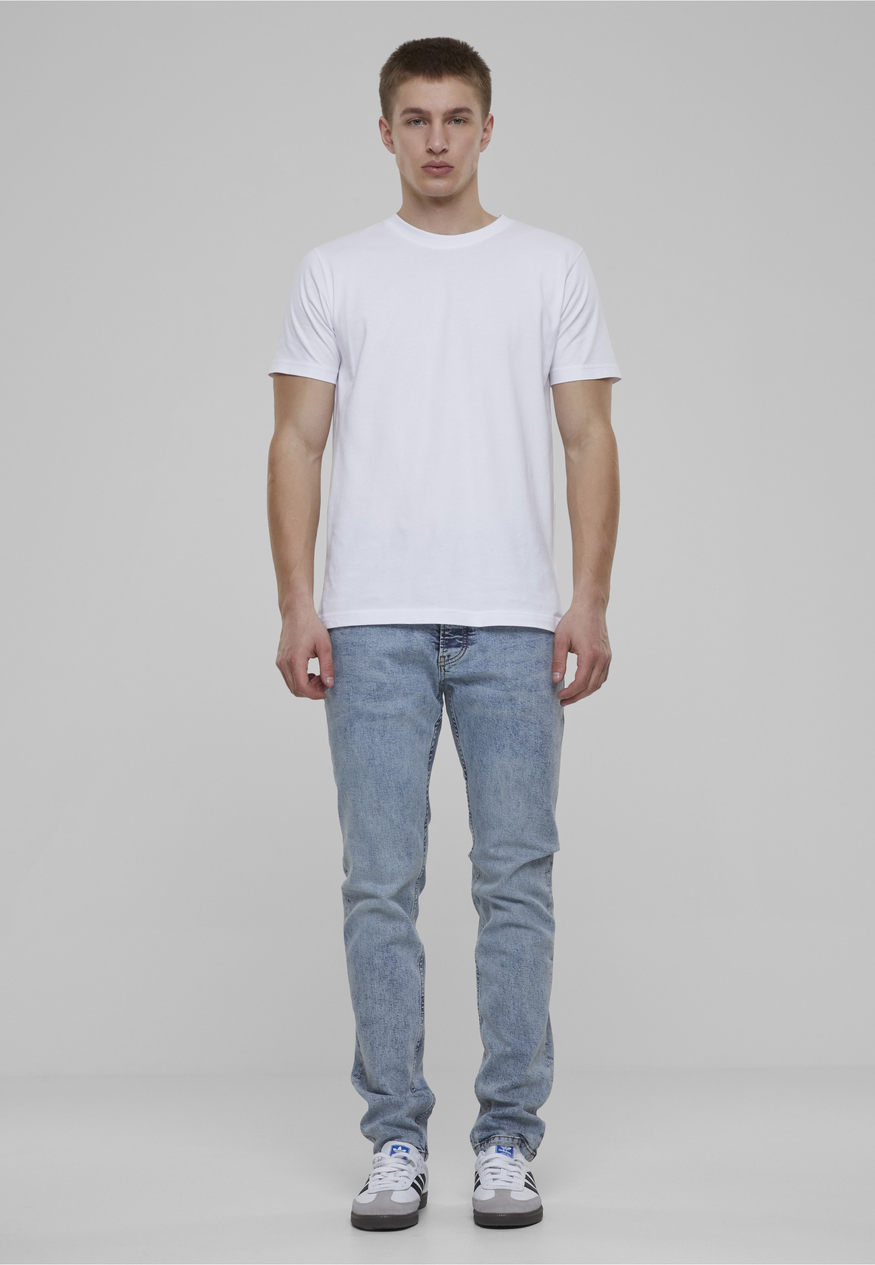 2Y Premium Bequeme Jeans »2Y Premium Herren 2Y Slim FIt Jeans«
