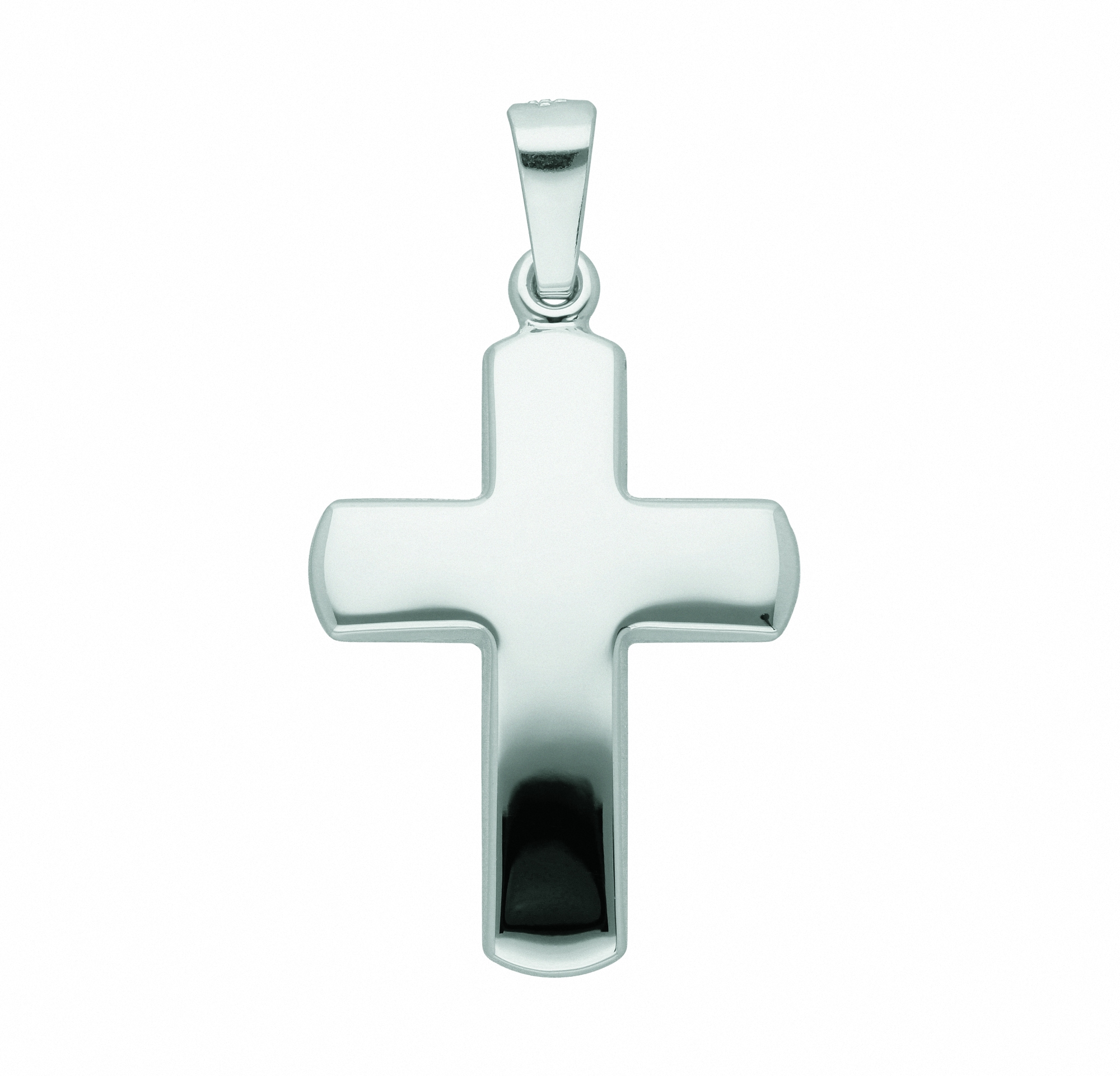 Adelia´s Kette mit Anhänger »333 Weißgold Kreuz Anhänger«, Schmuckset - Set  mit Halskette online bestellen | BAUR | Ketten mit Anhänger