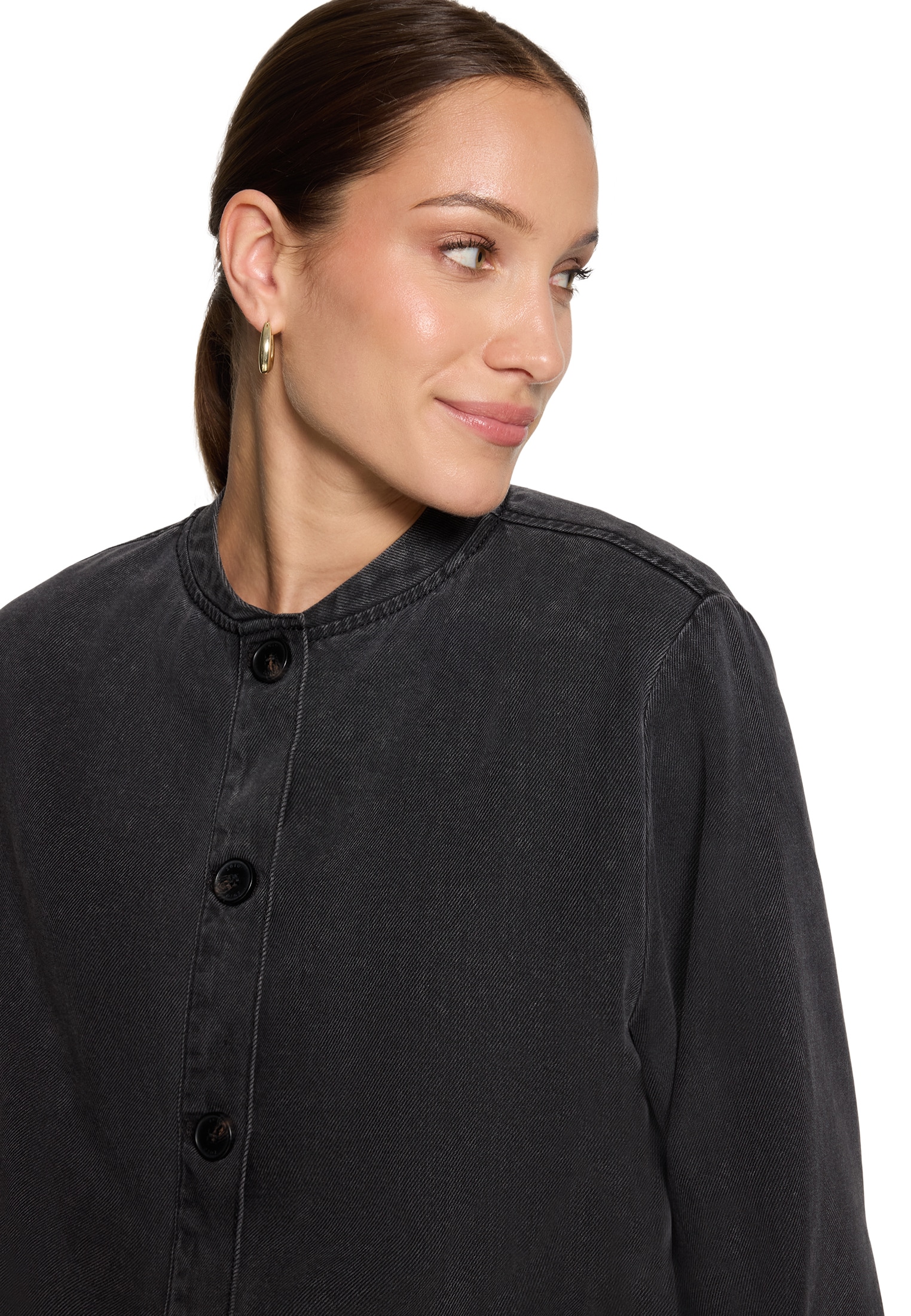 Zero Jackenblazer »Damen langarm« Material