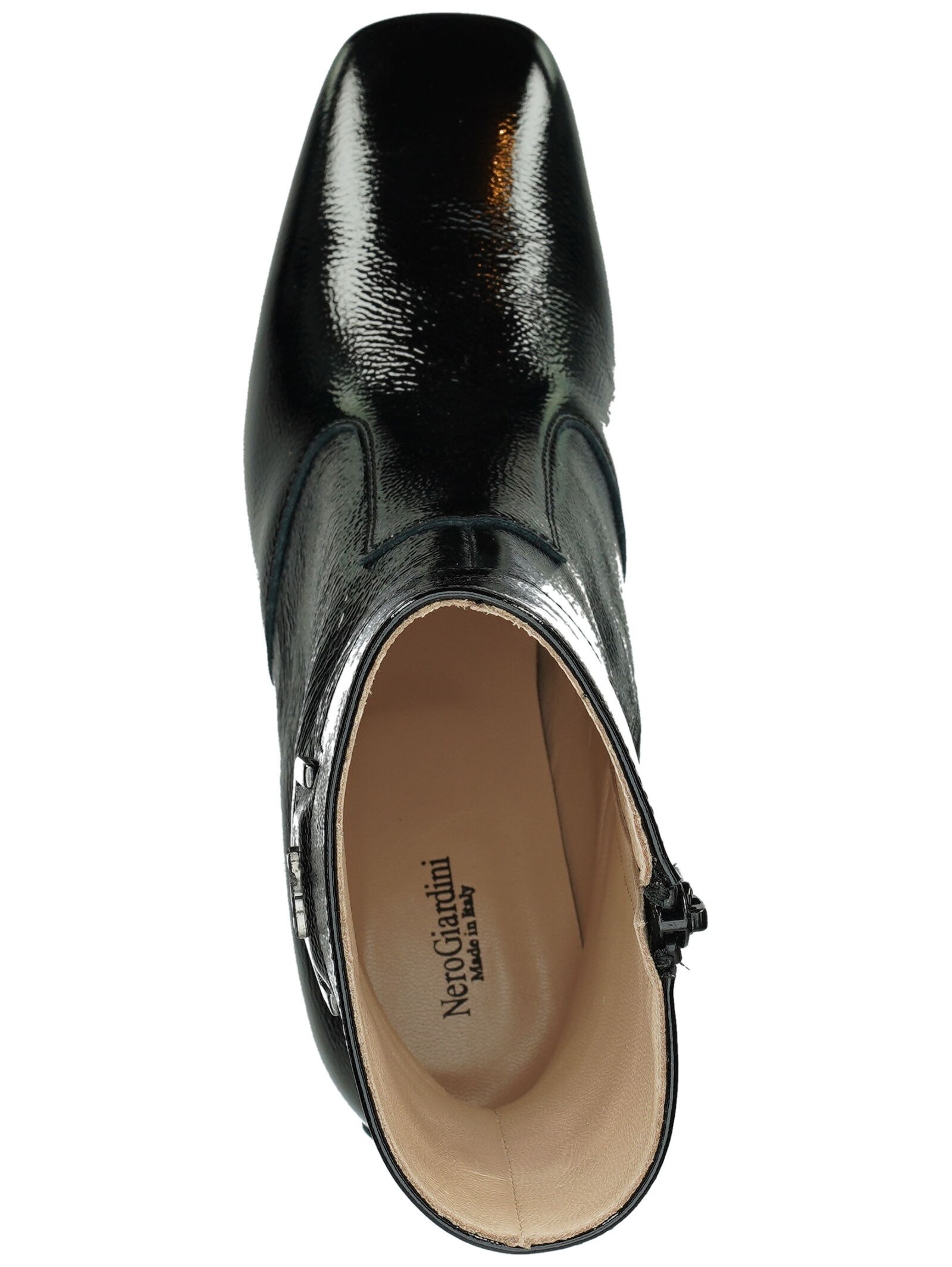 Nero Giardini Stiefelette »Nero Giardini Stiefelette Leder«