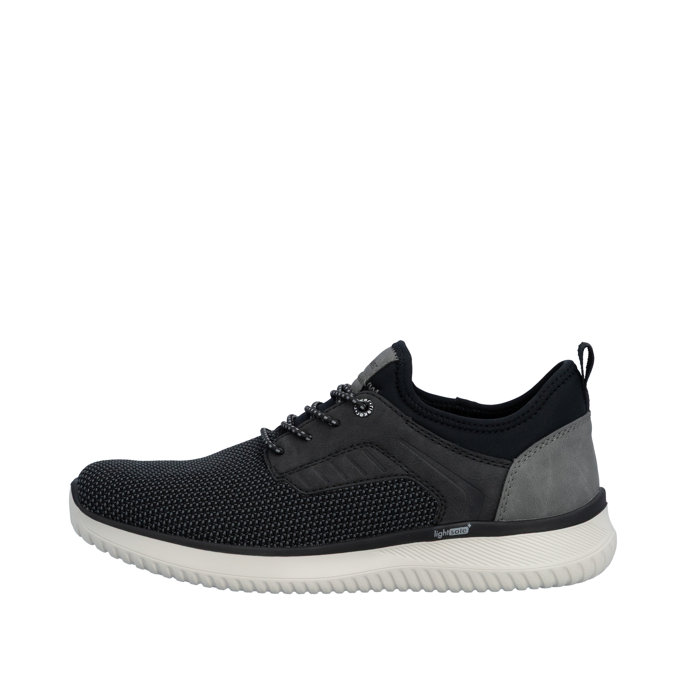 Rieker Slip-On Sneaker  Slipper, Halbschuh, Freizeitschuh, Sneaker zum Schlupfen