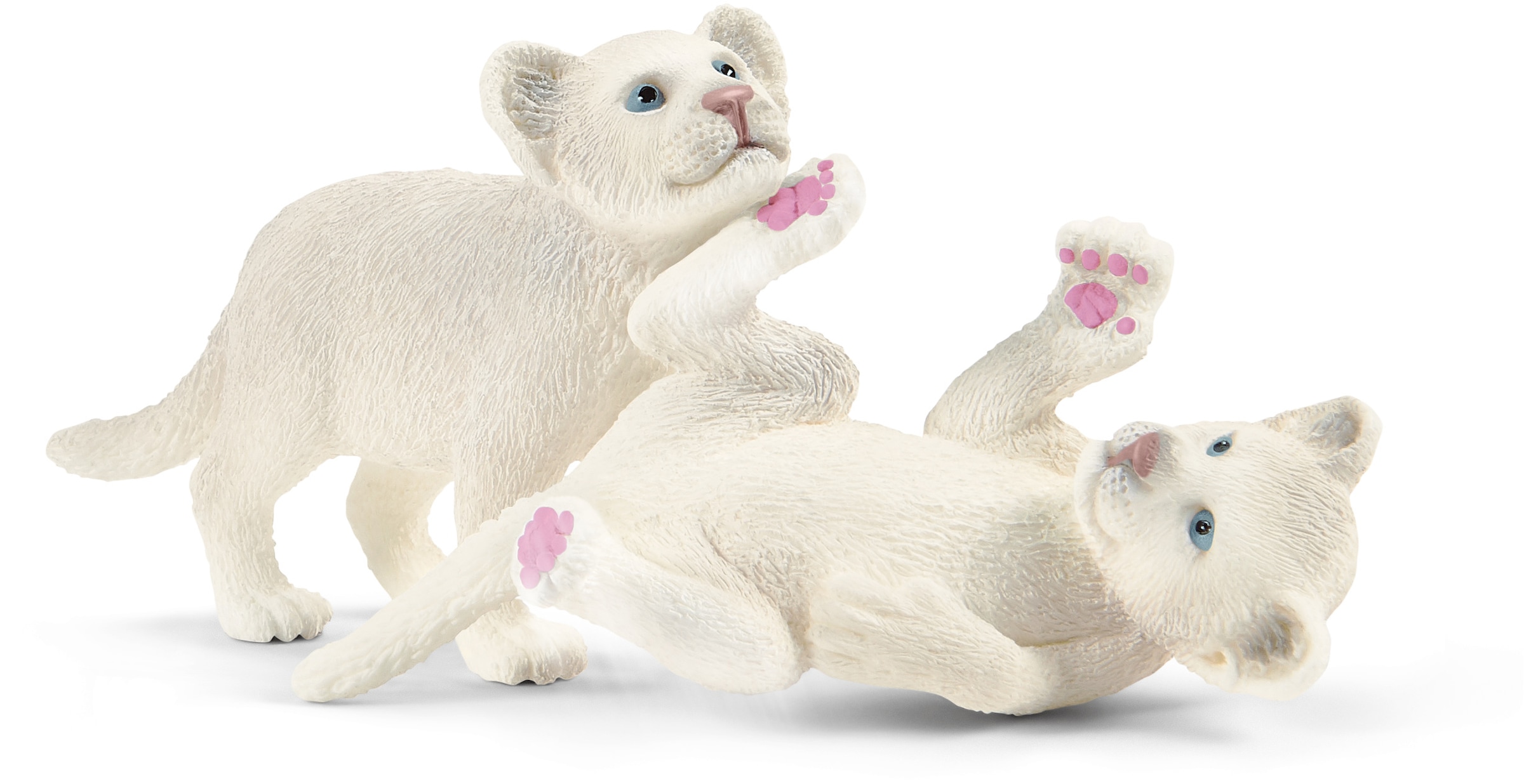 Schleich® Spielfigur »WILD LIFE, Löwenmutter mit Babys (42505)«, Made in Europe