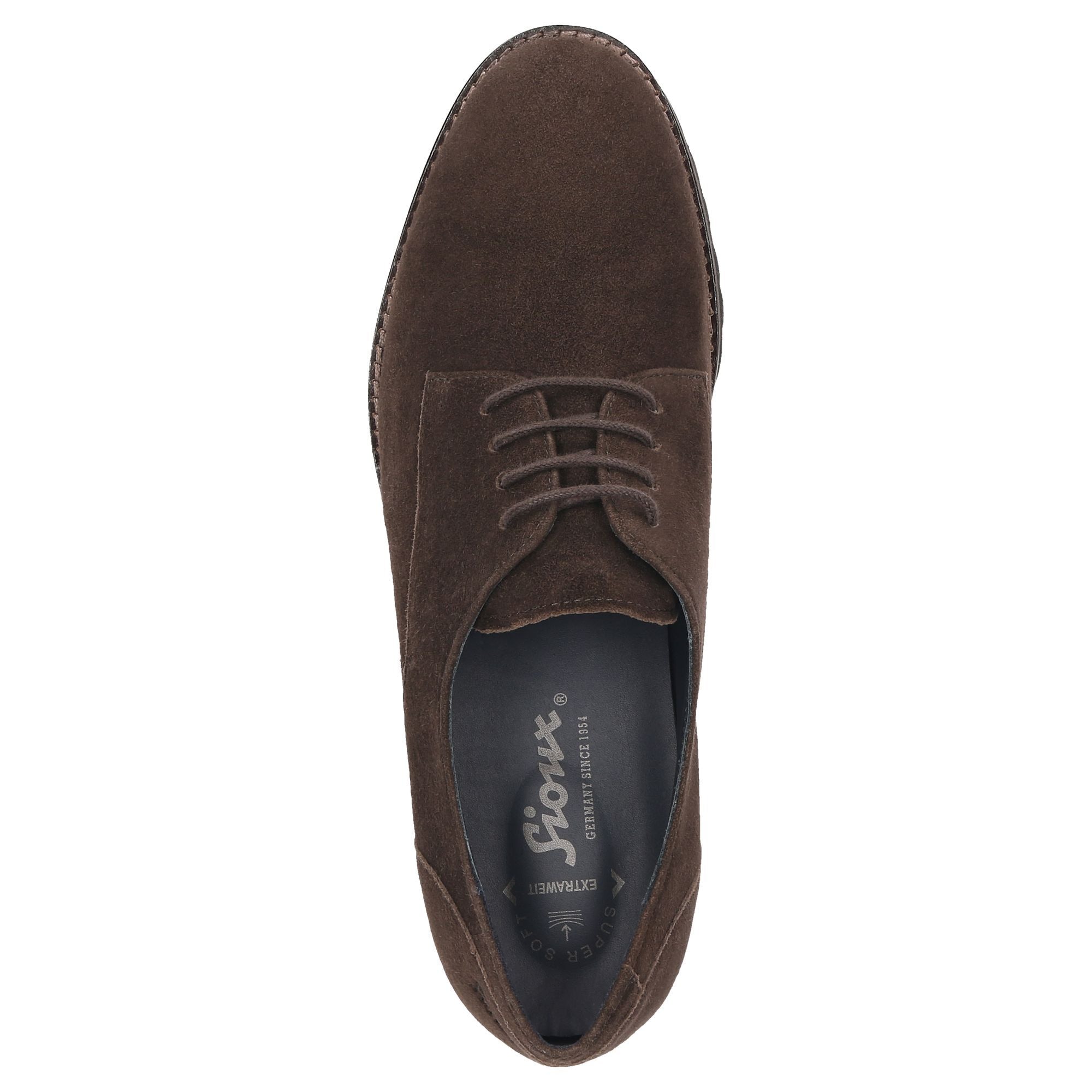 SIOUX Schnürschuh »Meredith-700-H«