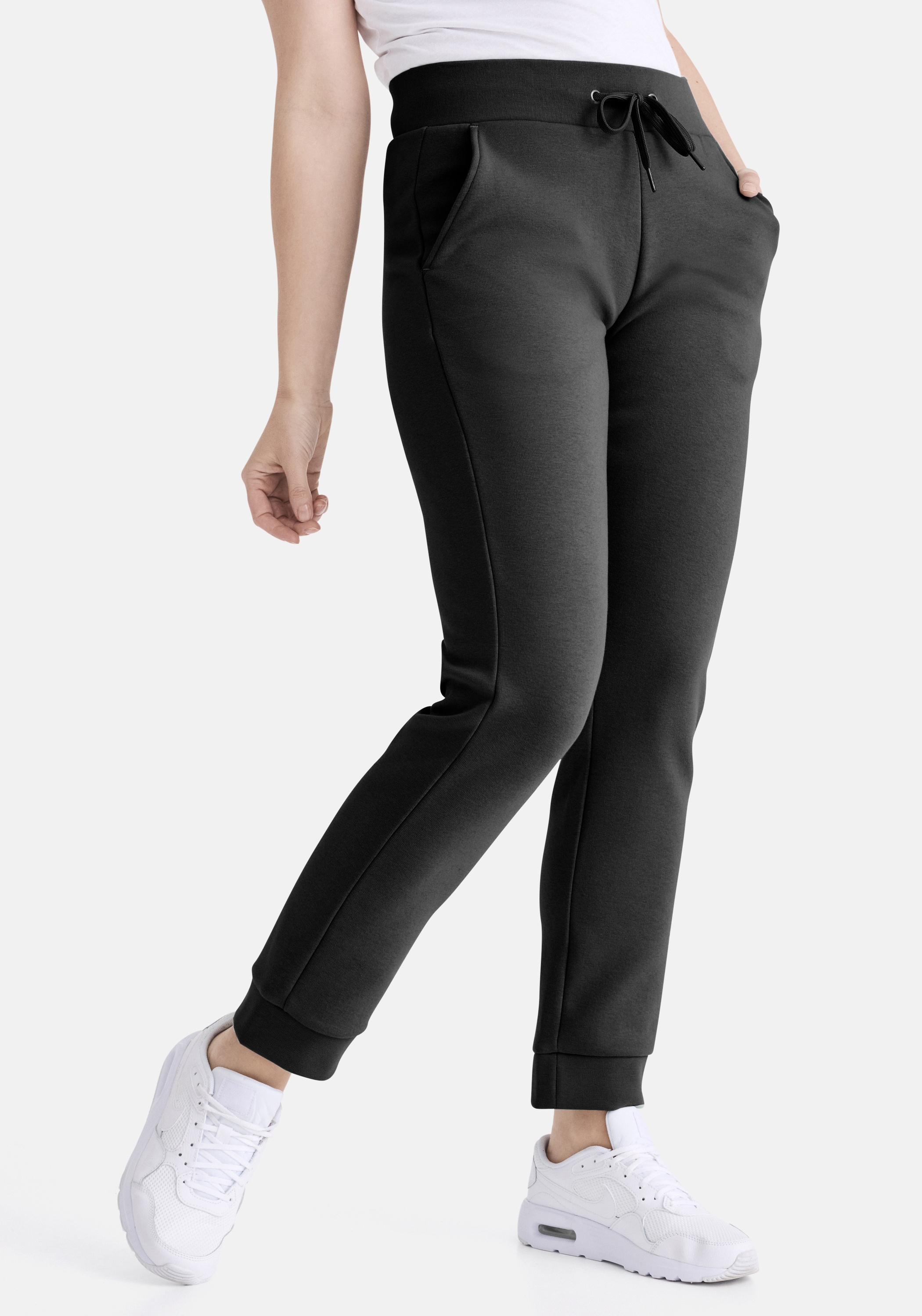 STOOKER WOMEN 1100000002199 "JUDY II Sporthose" Sporthose Regular Fit Sport Synthetic für Damen