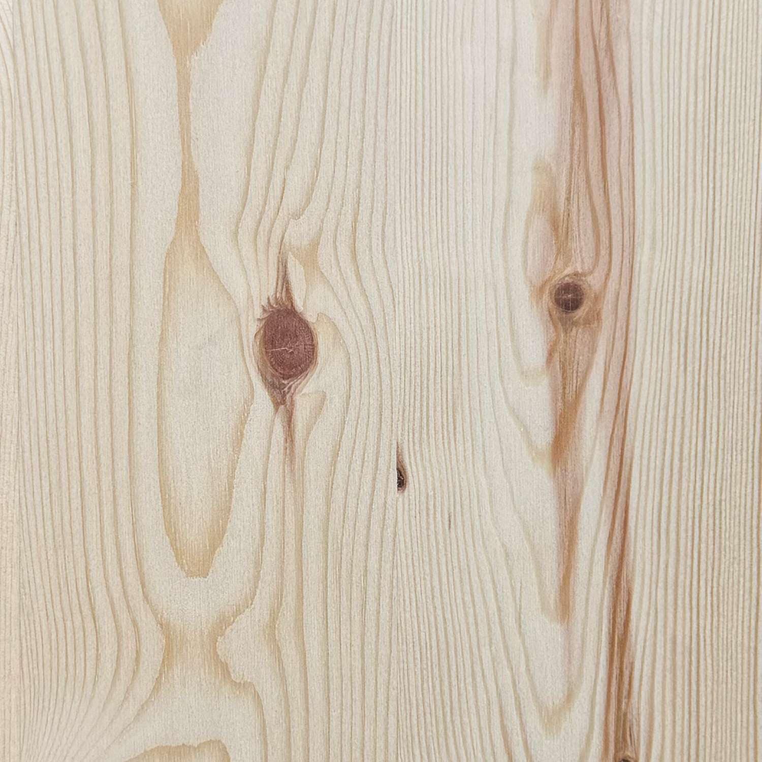 Karup Design Bettgestell »Latch Bed mit Kopfteil, FSC®-zertifiziertes Massivholz, Made in Europe« mit 2 Ablagen, inklusive Lattenrost, ohne Matratze, massive Qualität