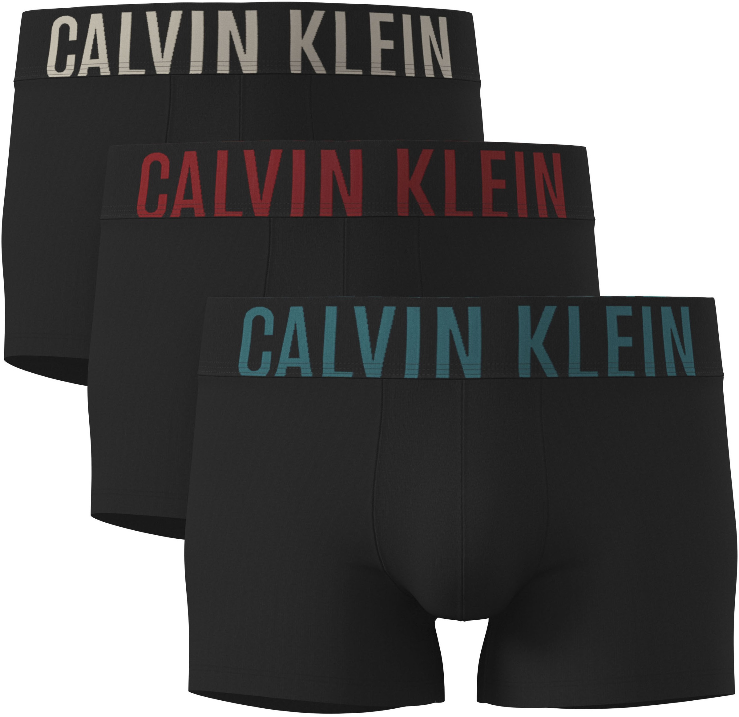 Calvin Klein , Herren, Unterwäsche, Schwarzk, S - Bild 4