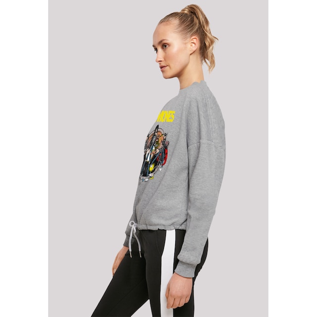 F4NT4STIC Sweatshirt »Ramones Rock Musik Band Road To Ruin«, Premium  Qualität, Band, Rock-Musik online bestellen | BAUR