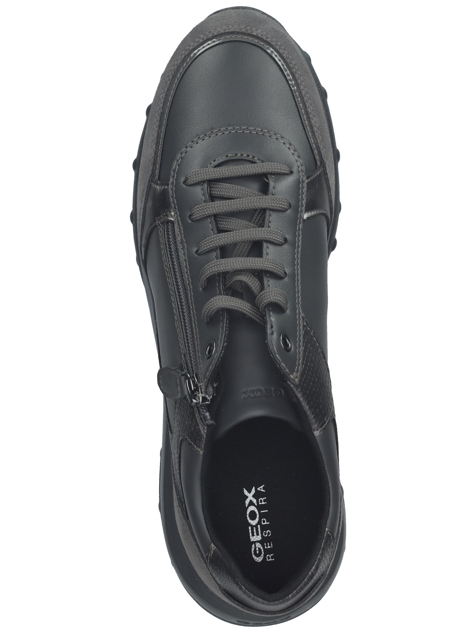 Geox Sneaker »Geox Sneaker Veloursleder/Textil«