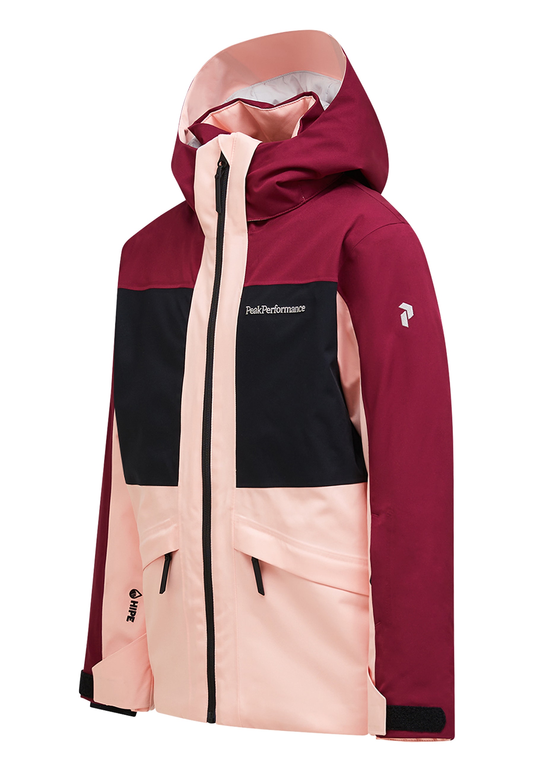 Peak Performance Skijacke »Jr Gravity Hipe® 2l Insulated Shell Jacket« wasserdicht