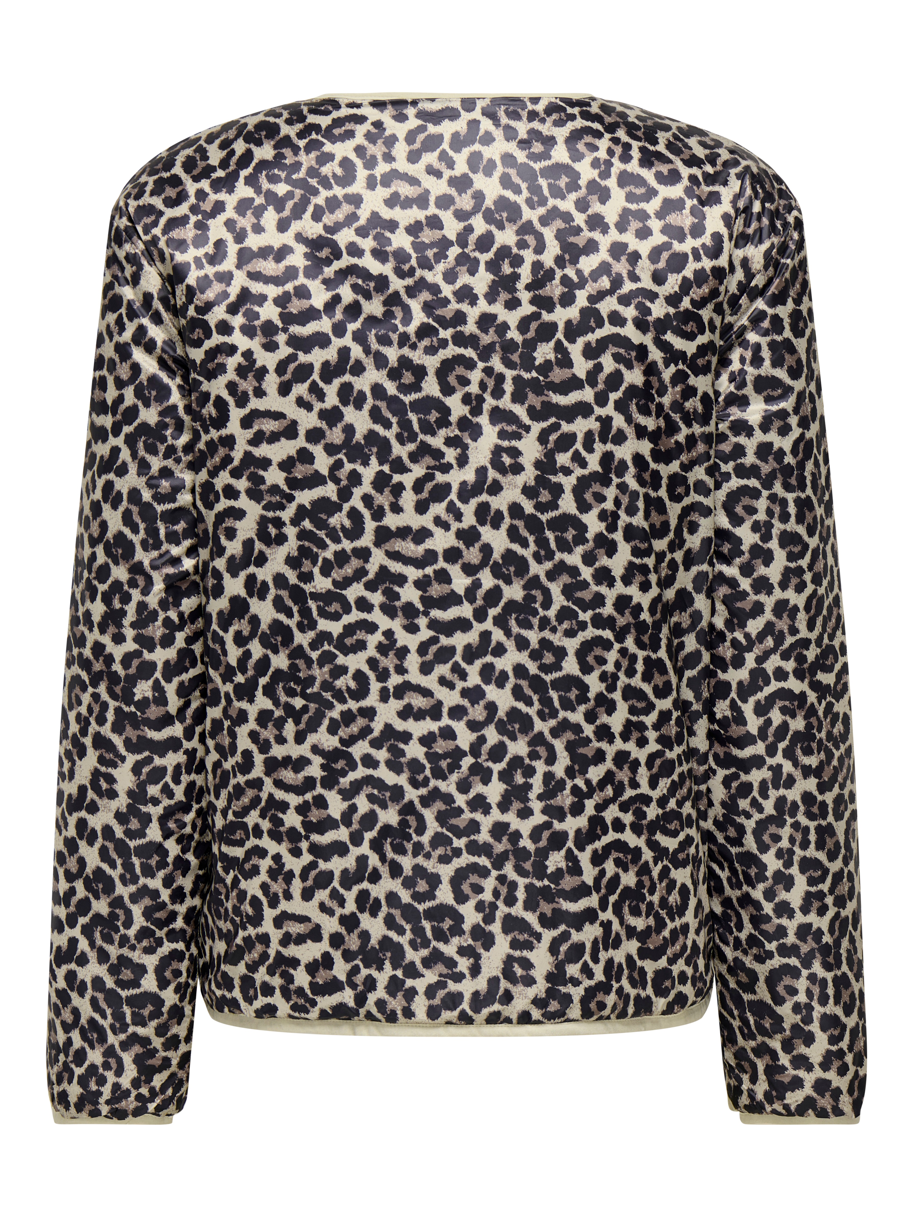 Thumbnail - ONLY Steppjacke "ONLTELMA AOP QUILTED REV JACKET CC OTW" mit wendbarem Design