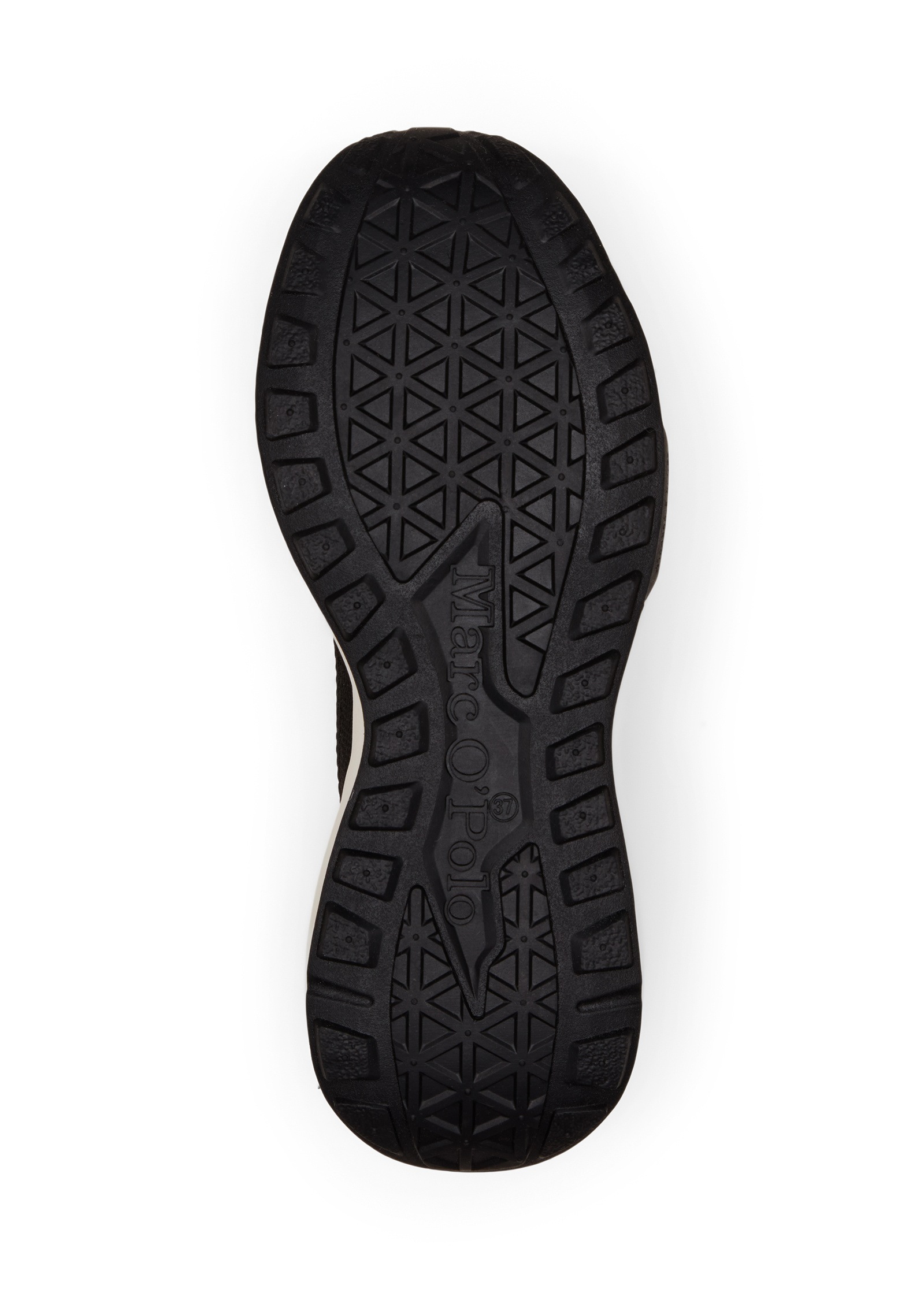 Marc O'Polo Sneaker »aus recyceltem Polyester«