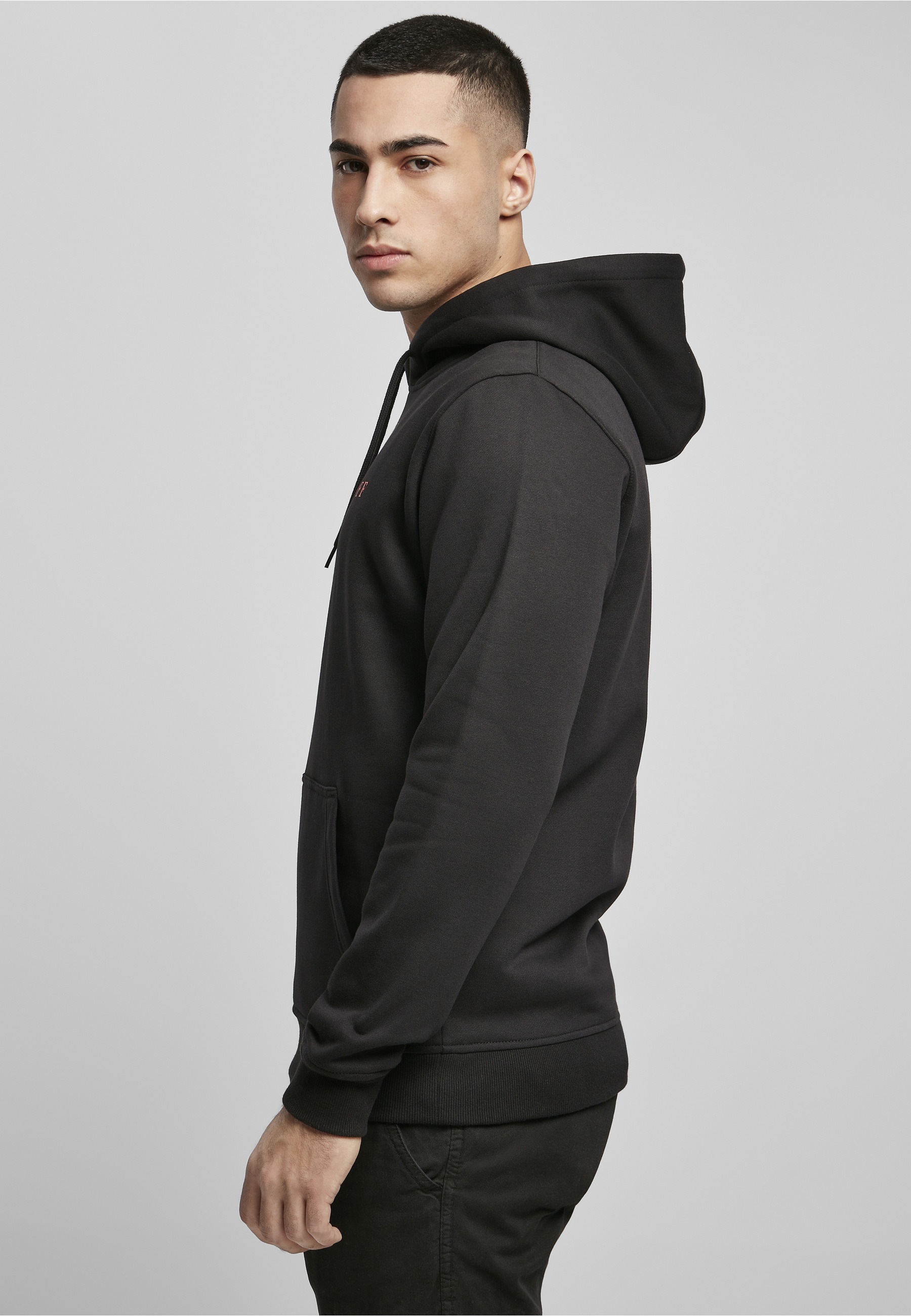 MisterTee Hoodie »MisterTee Herren ABC Hoody«, 1
