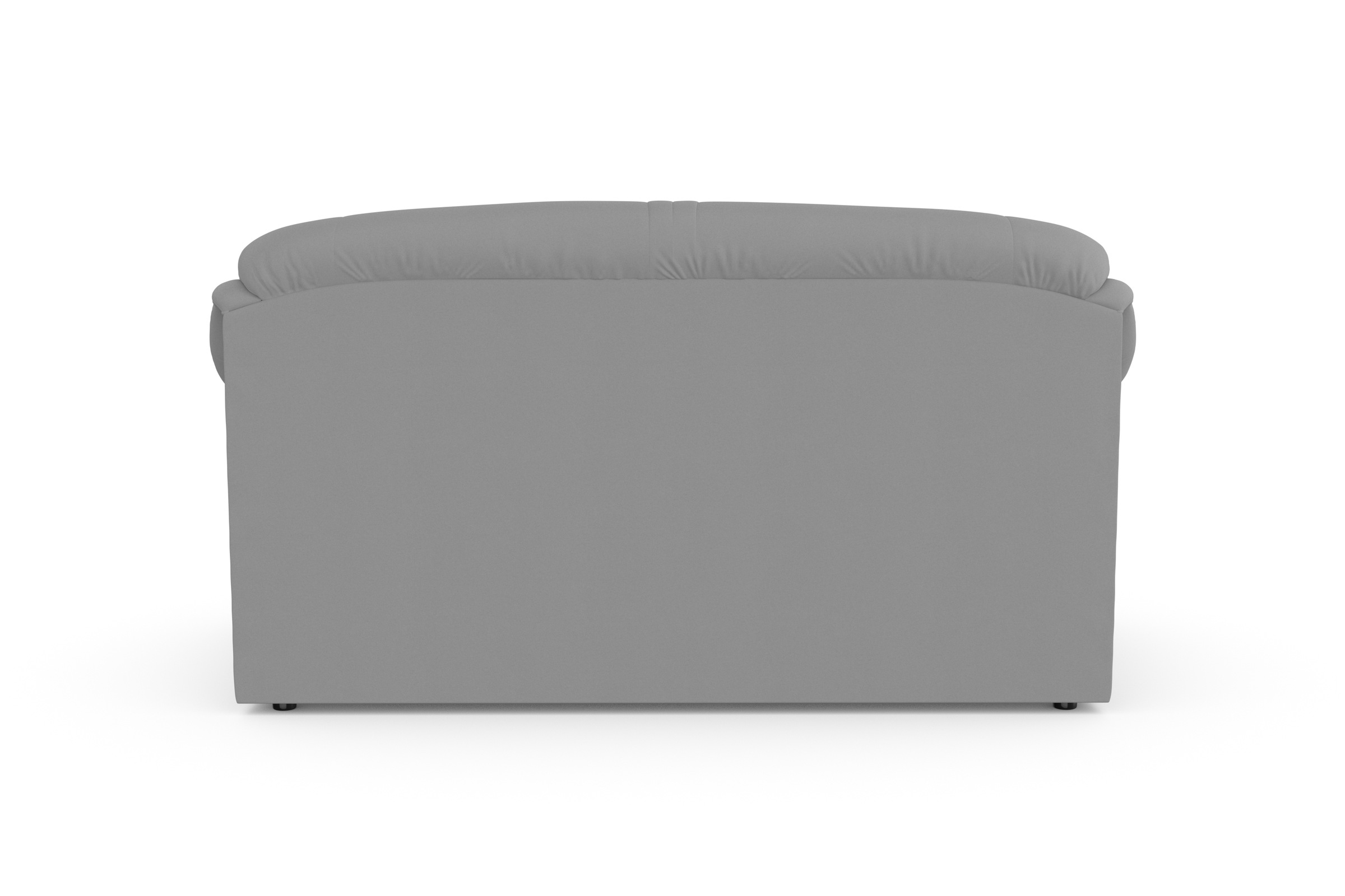 DOMO collection 2-Sitzer »Montana für kleine Räume, Breite 146cm, komfortabel und zeitlos«, bequeme Armlehnen