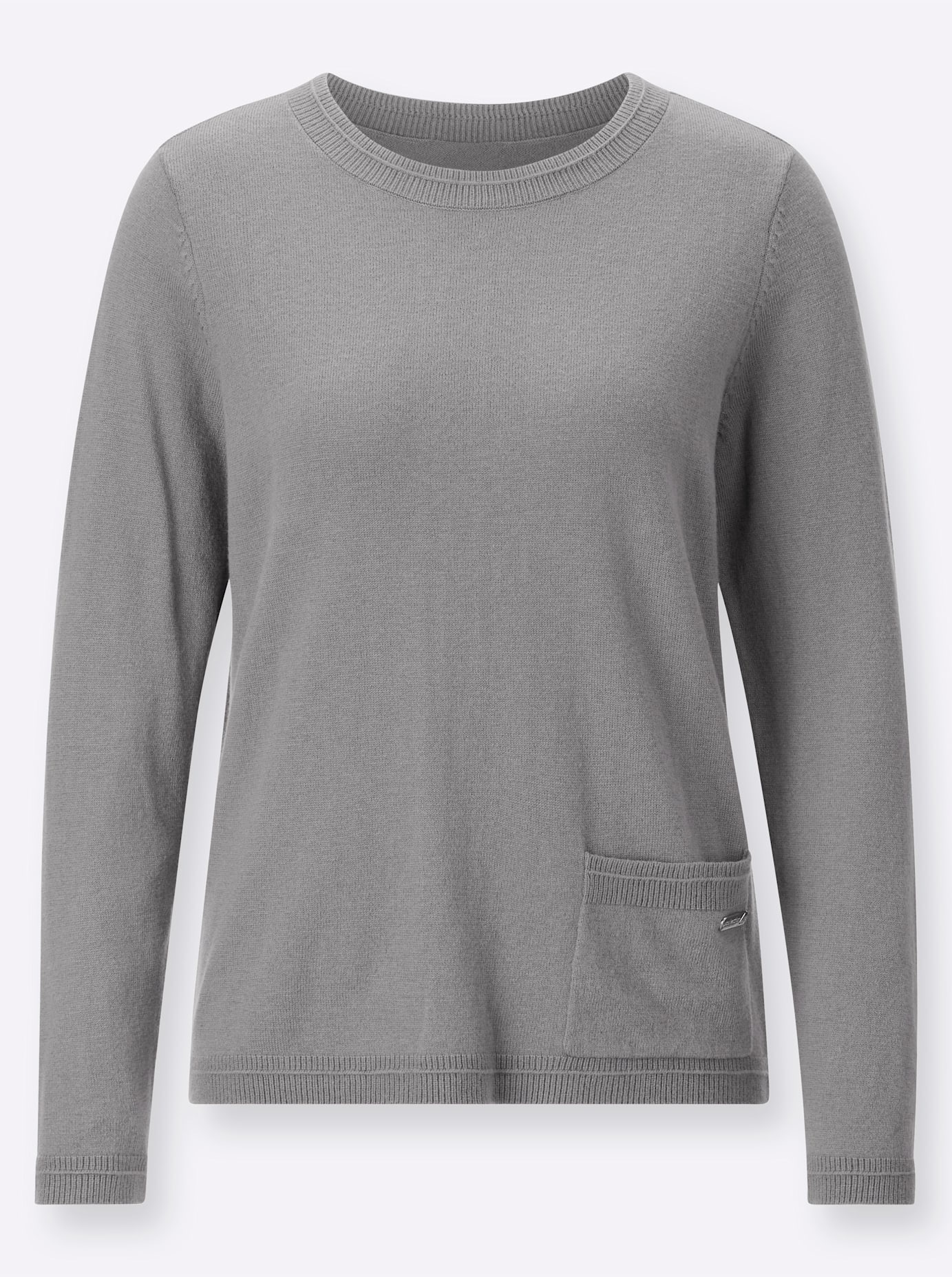 Thumbnail - Casual Looks Rundhalspullover "Pullover"