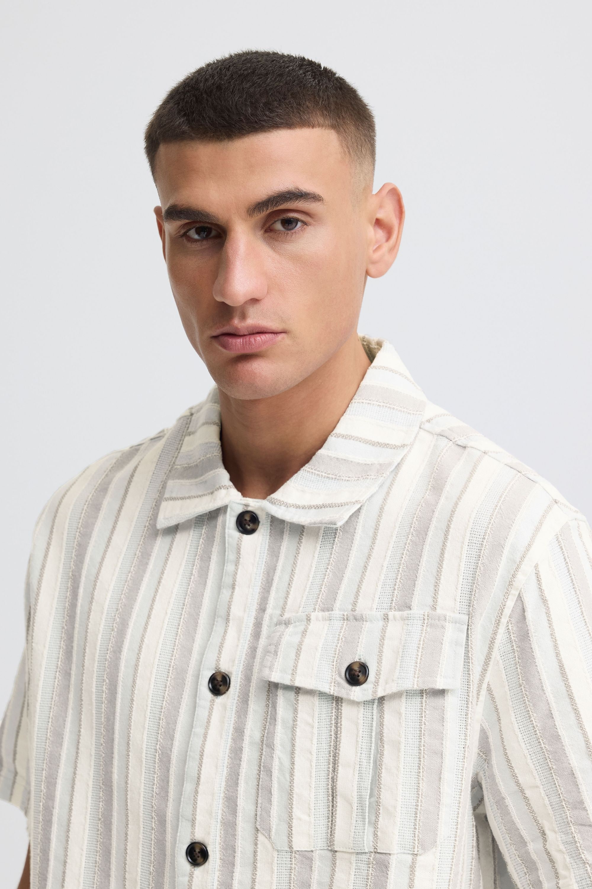 !Solid Kurzarmhemd »Kurzarmhemd SDUmber«