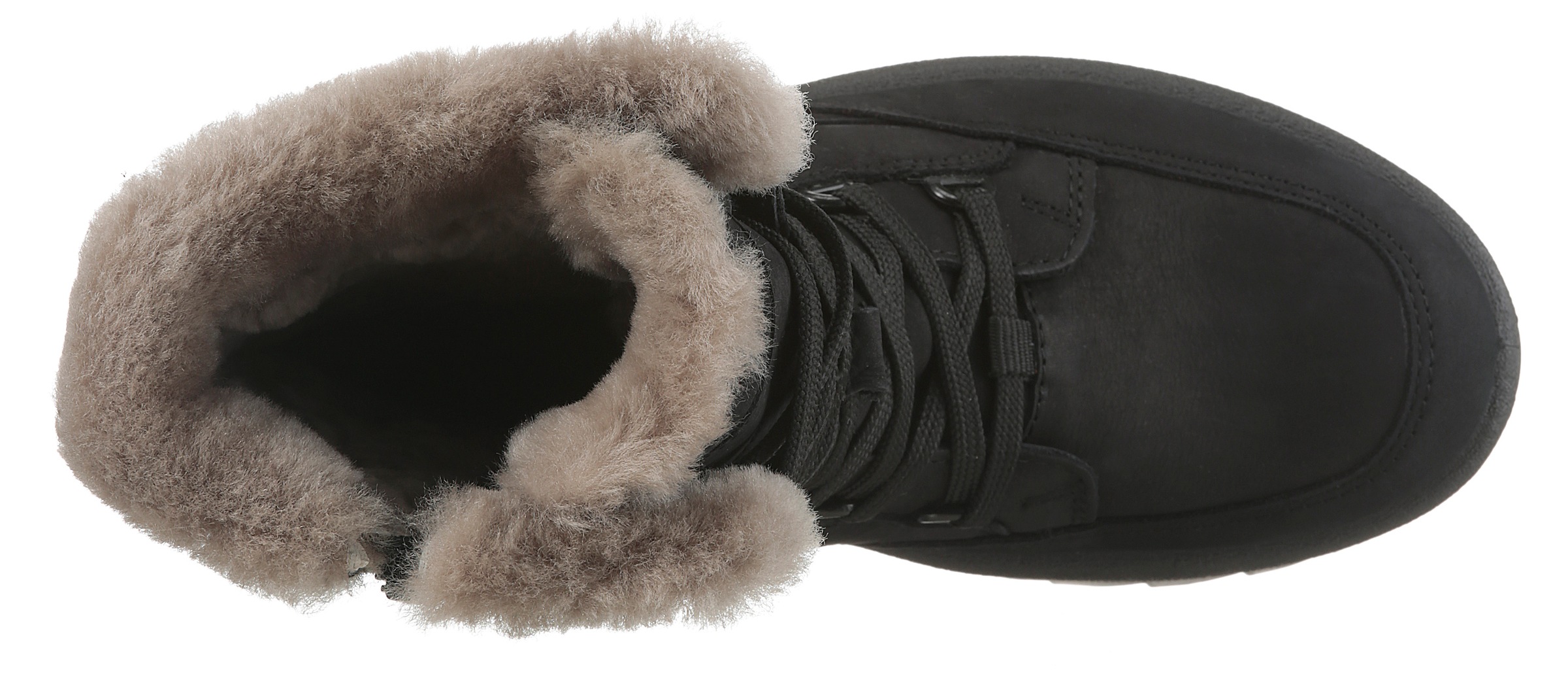 Jomos Winterboots »Canada«, Winterboots, Snowboots, Schnürboots mit Warmfutter